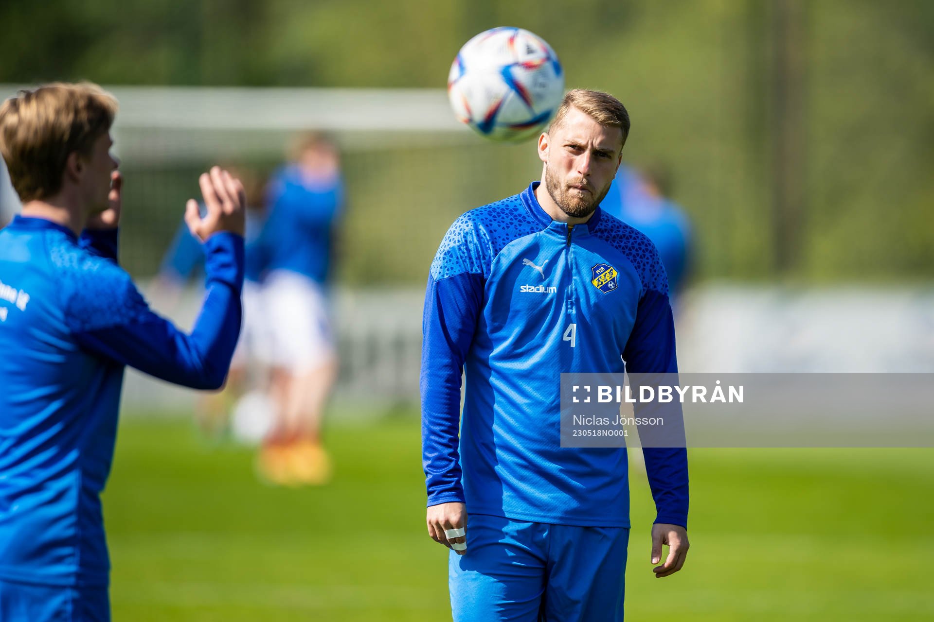 Eskilsminne IFs Endrit Ibishi