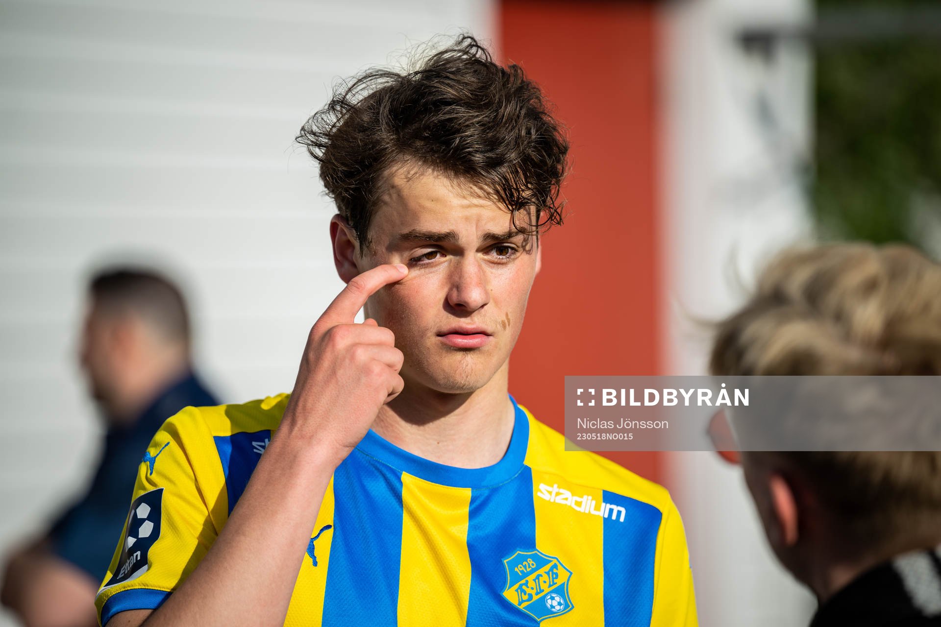 Eskilsminne IFs Johan Albin