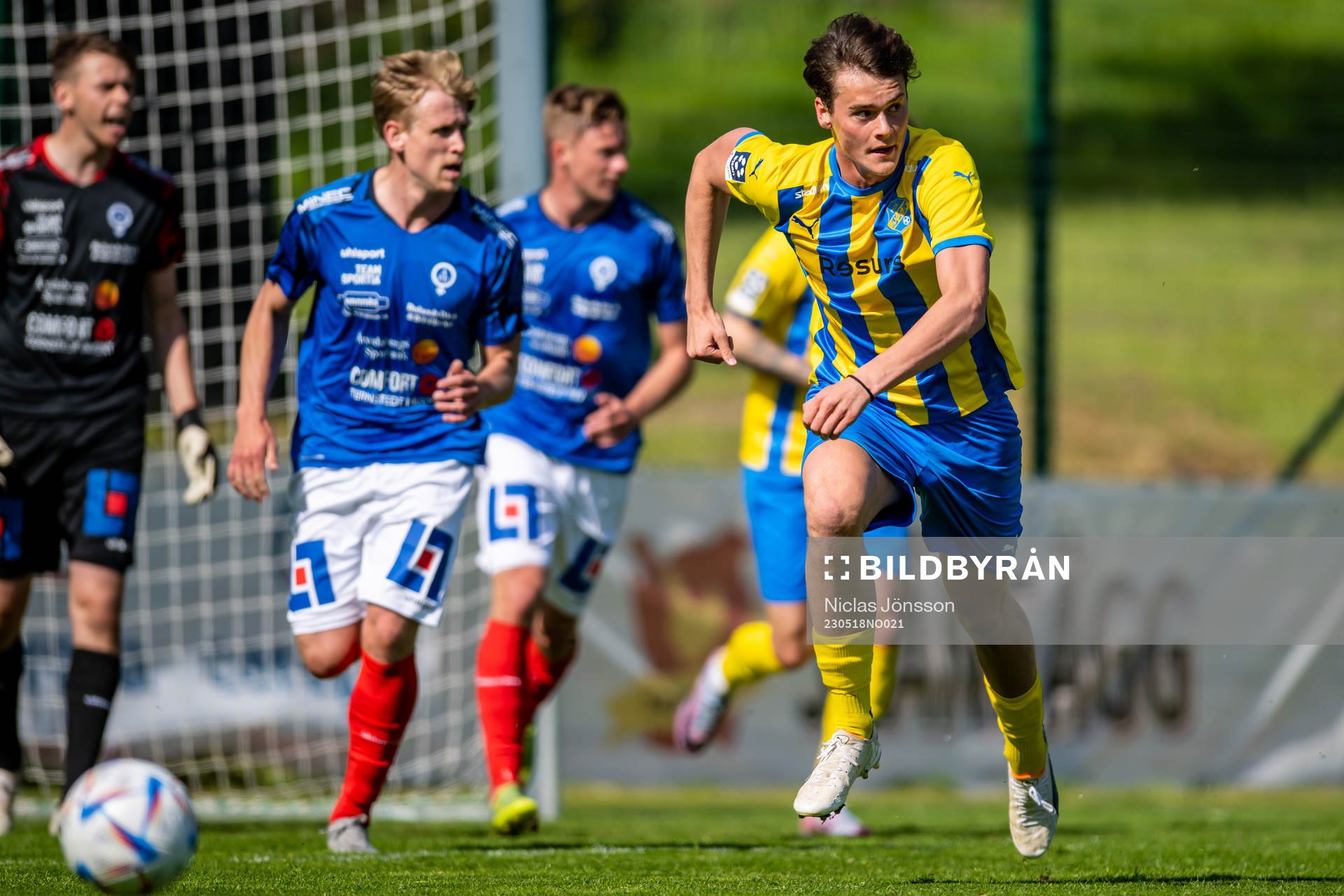Eskilsminne IFs Johan Albin