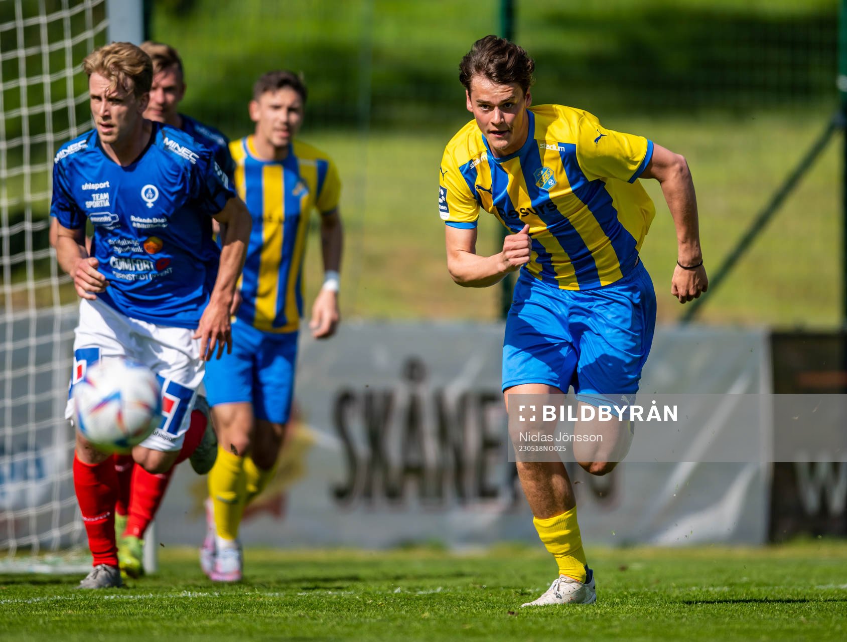 Eskilsminne IFs Johan Albin