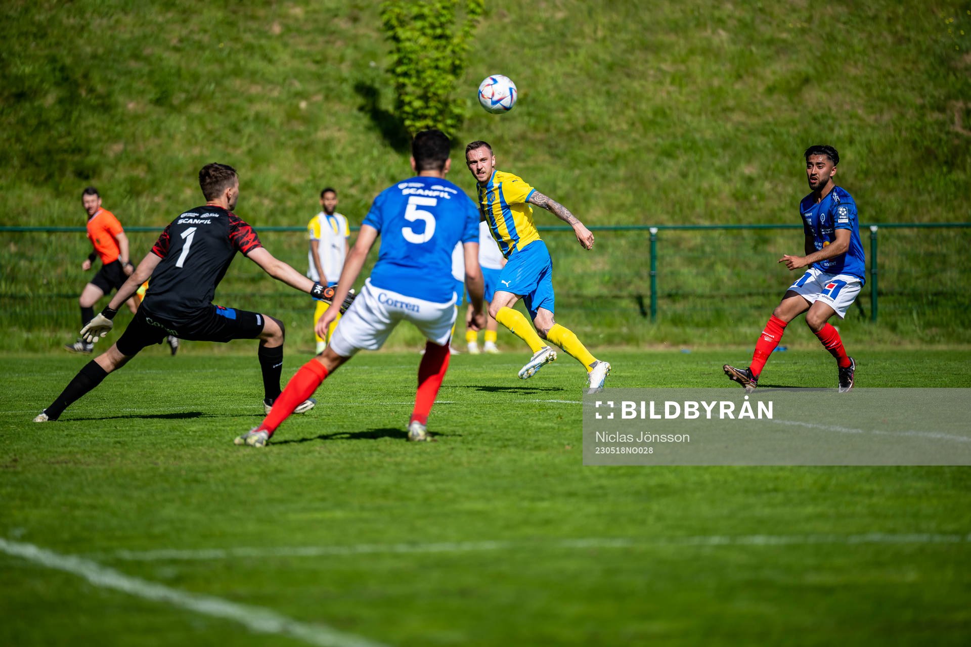 Eskilsminne IFs Casper Seger