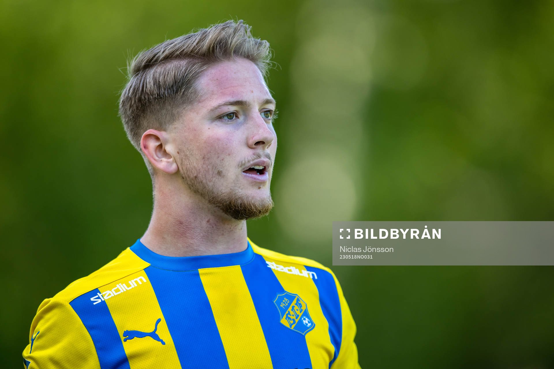 Eskilsminne IFs Danijal Omanovic