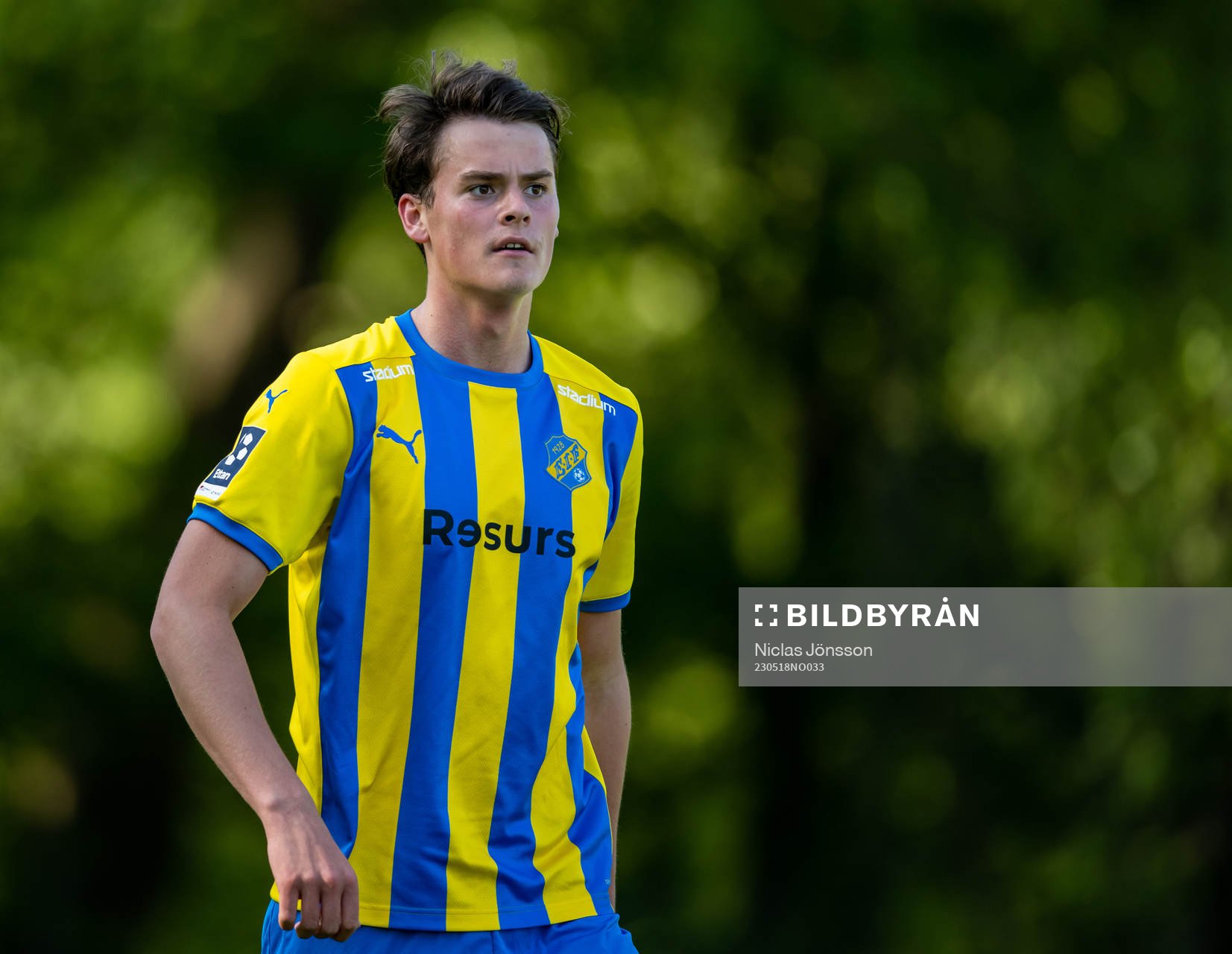 Eskilsminne IFs Johan Albin