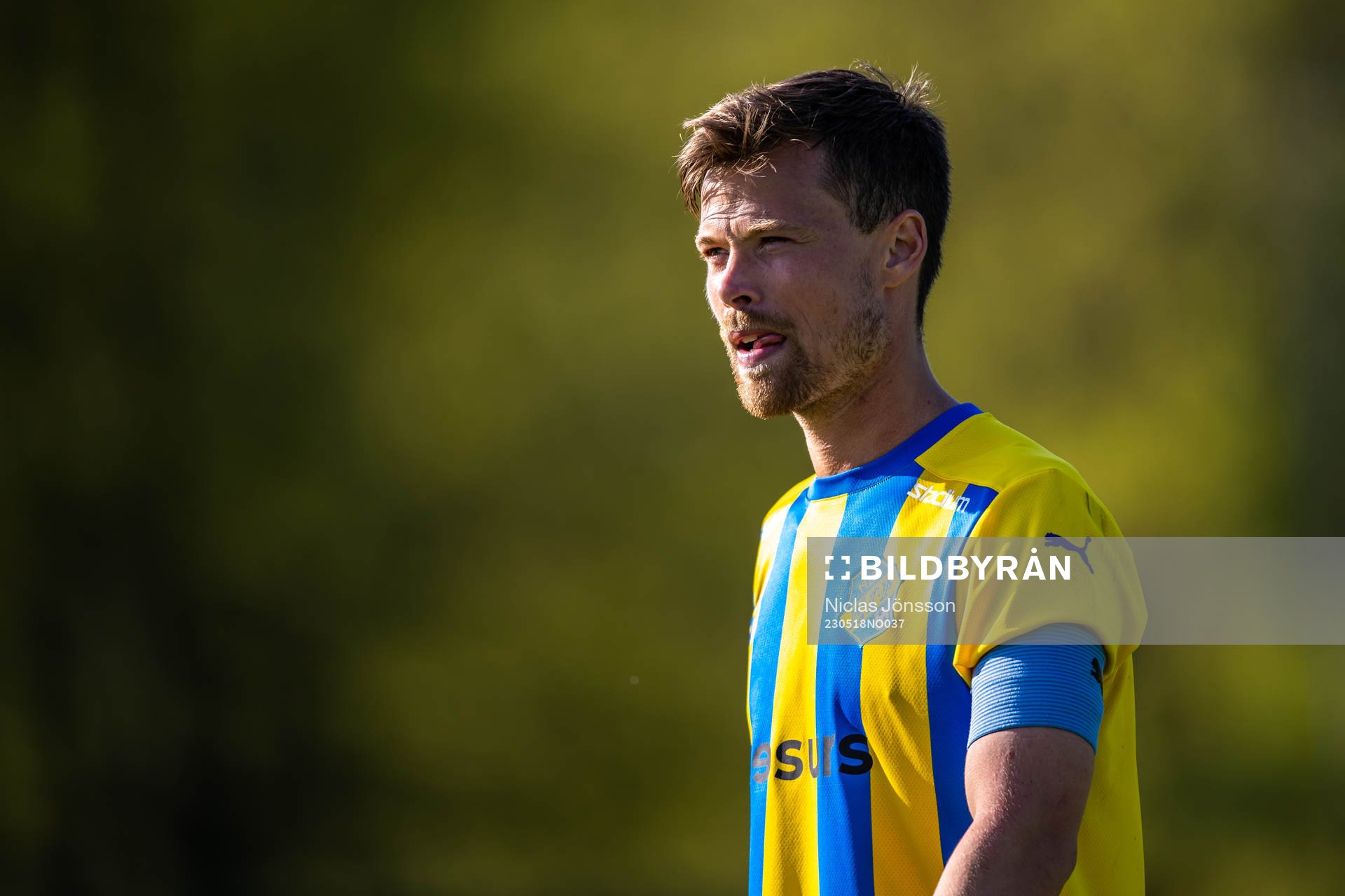 Eskilsminne IFs Lucas Ohlander