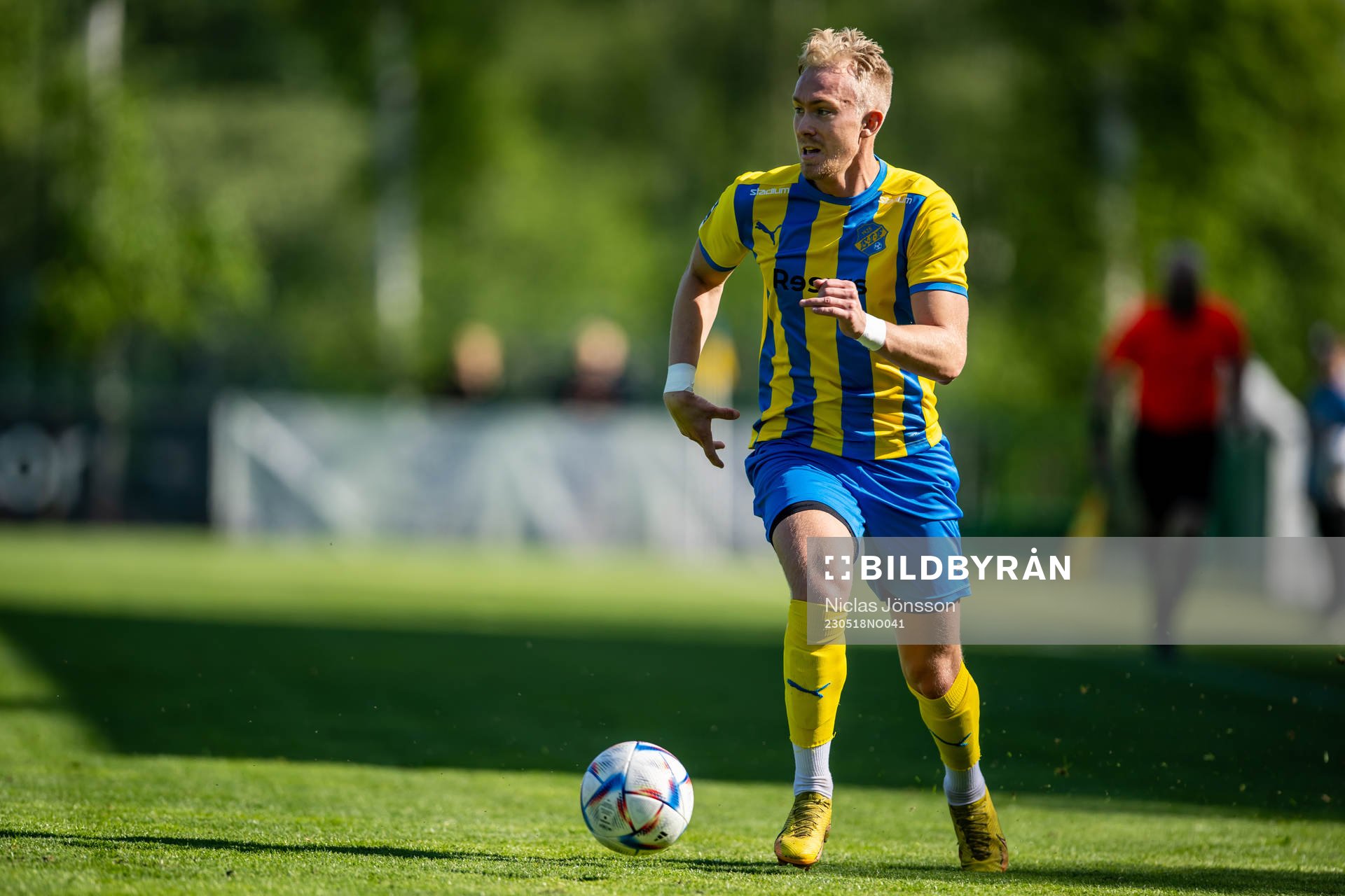 Eskilsminne IFs Robin Wendin Thomasson