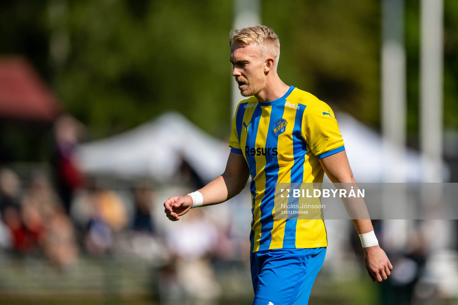 Eskilsminne IFs Robin Wendin Thomasson