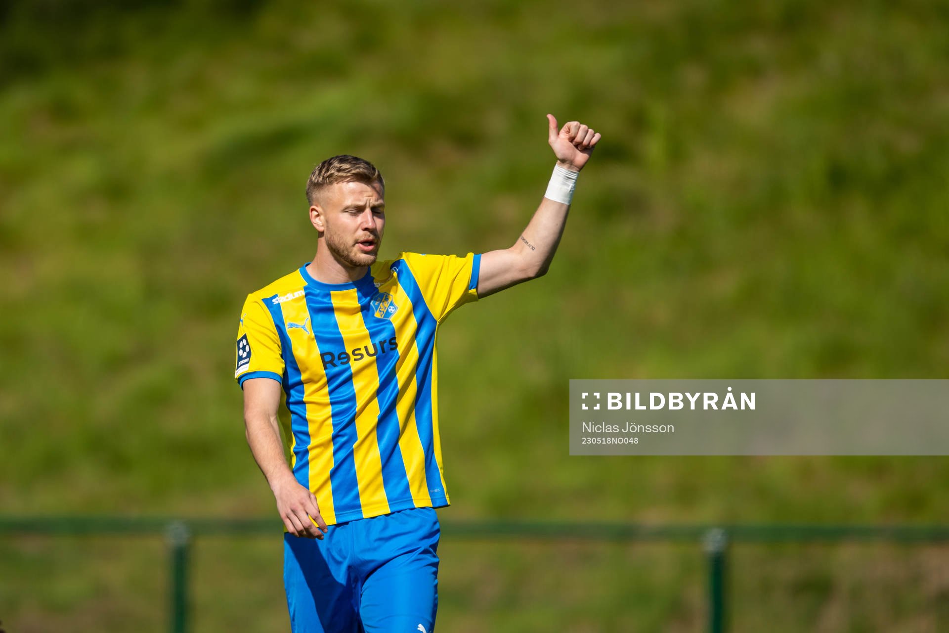 Eskilsminne IFs Oliver Åkerman