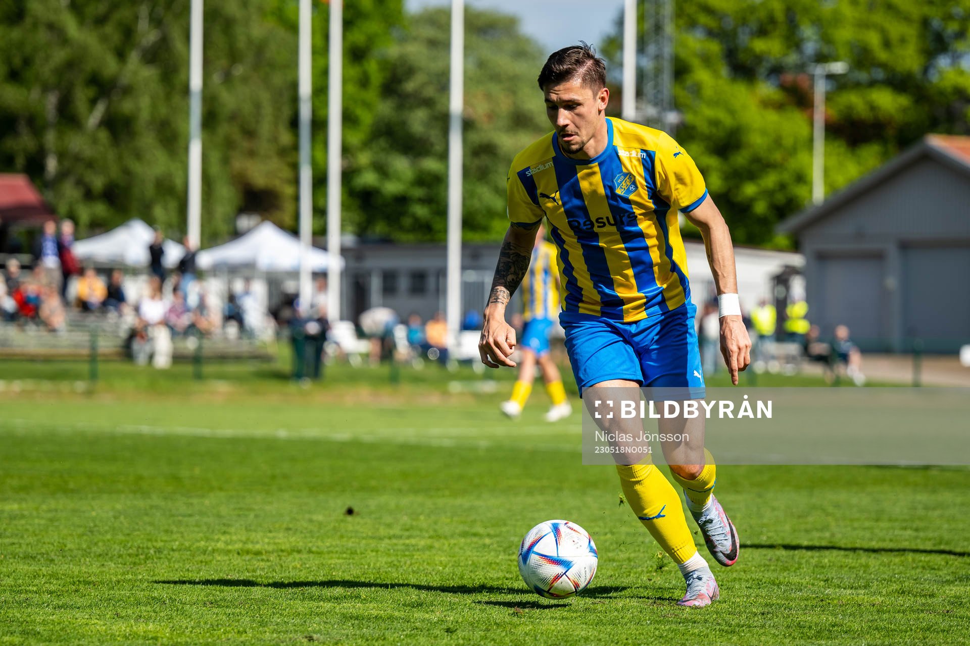 Eskilsminne IFs André Reinholdsson