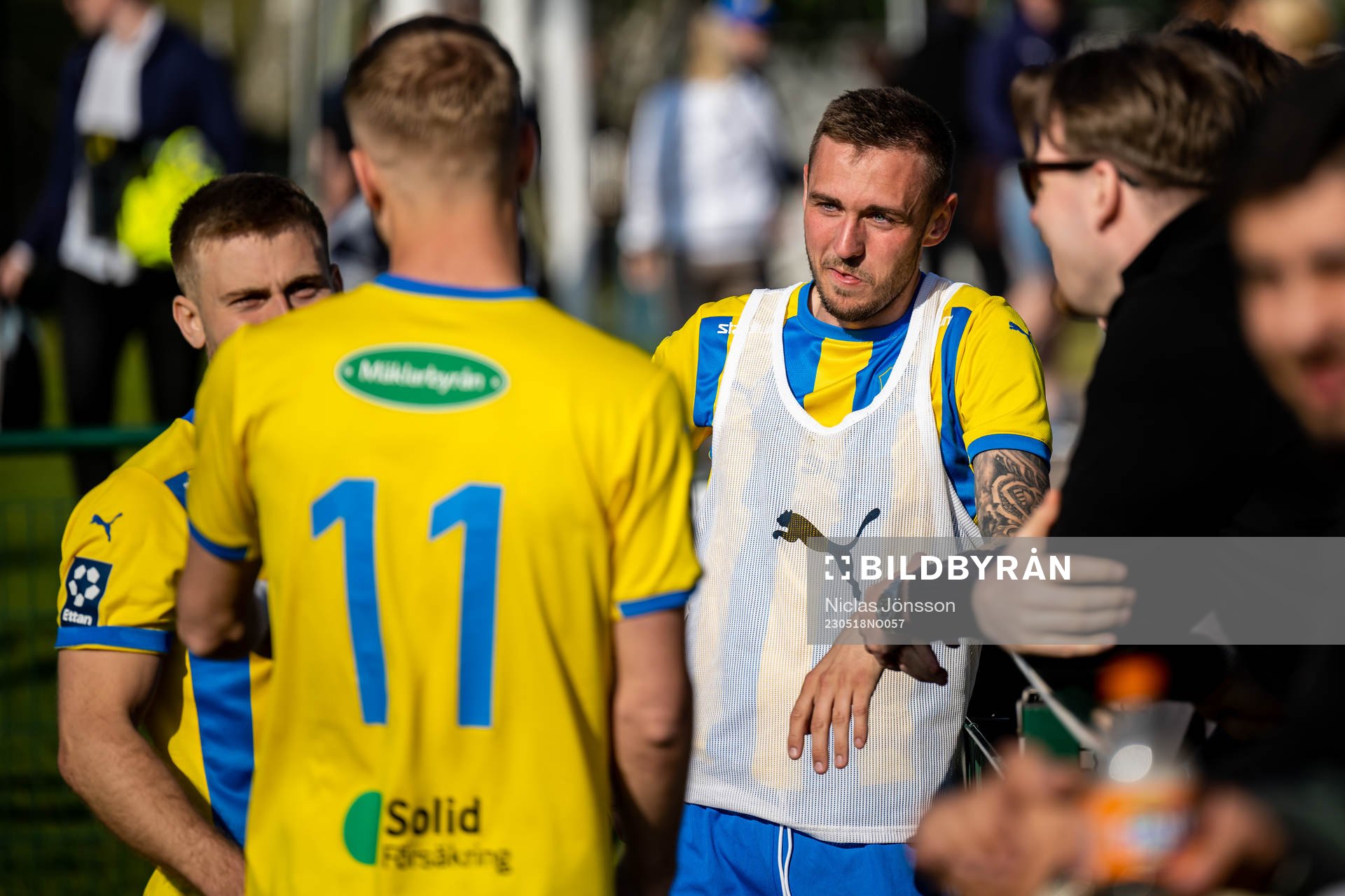 Eskilsminne IFs Casper Seger