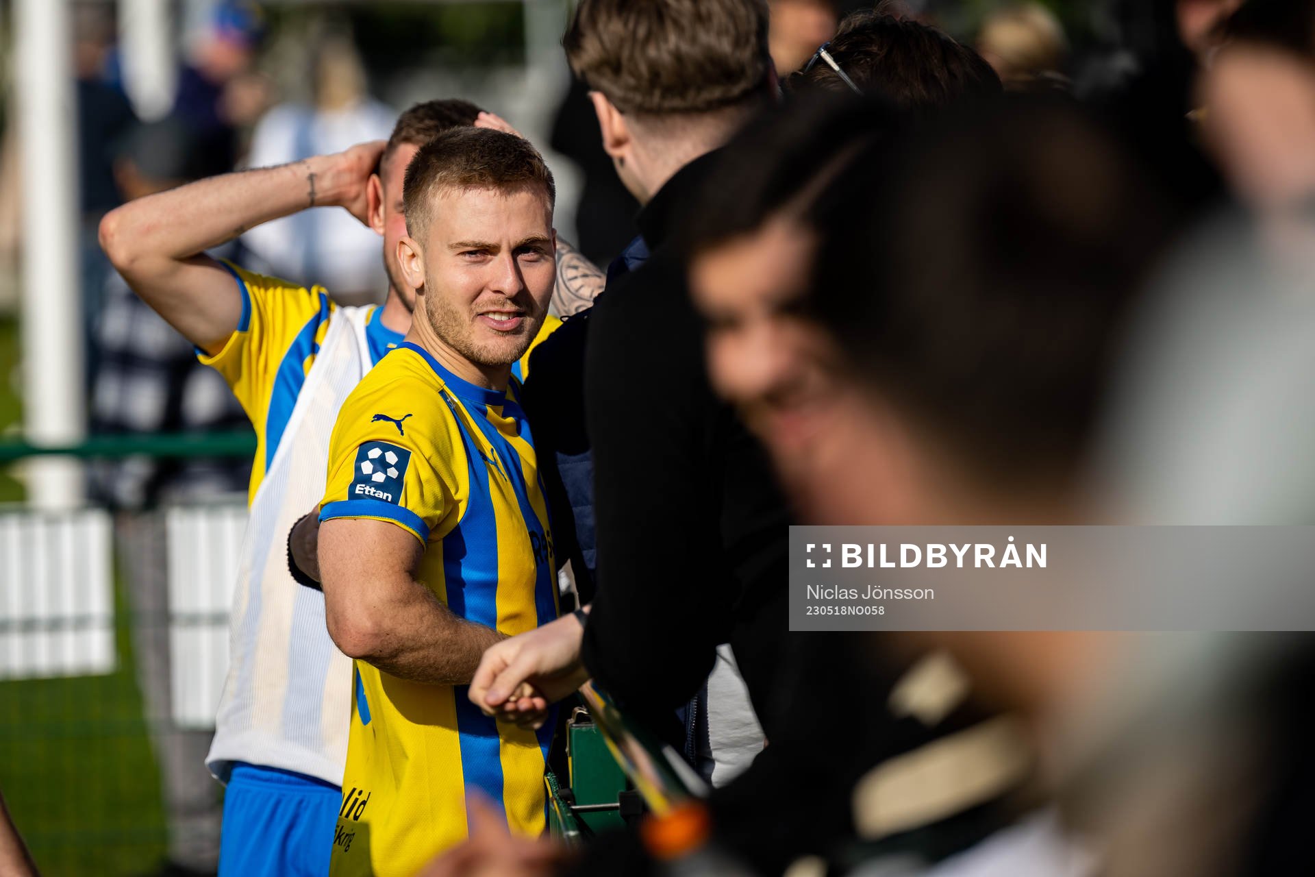 Eskilsminne IFs Dragos Daniel Farcas Lohan