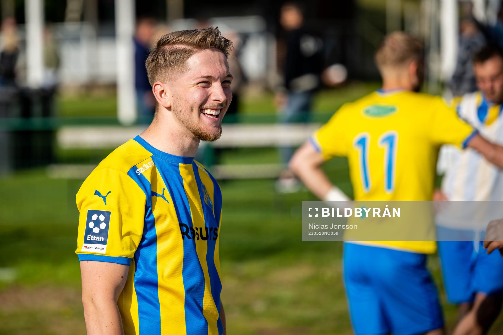 Eskilsminne IFs Danijal Omanovic