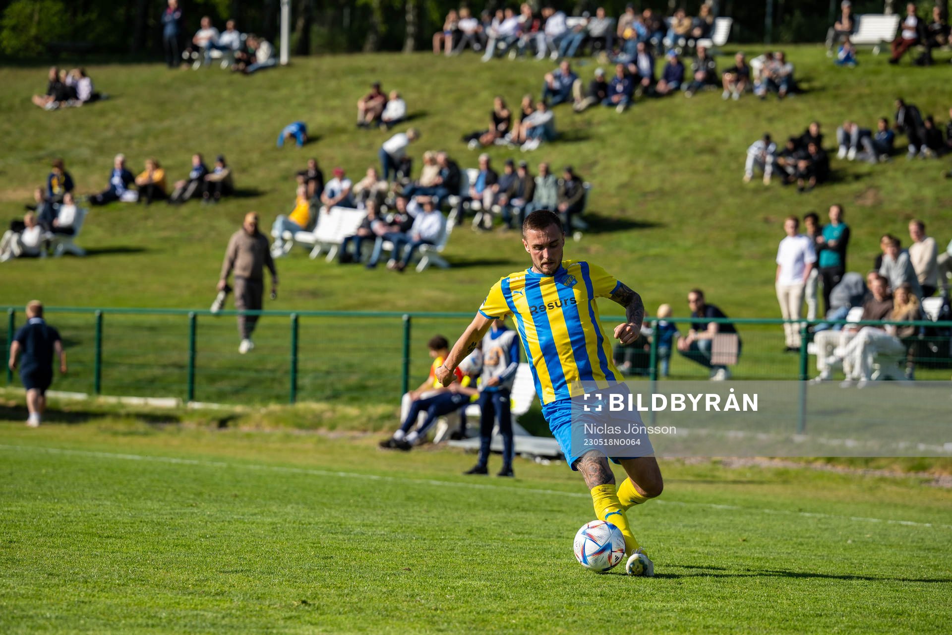Eskilsminne IFs Casper Seger