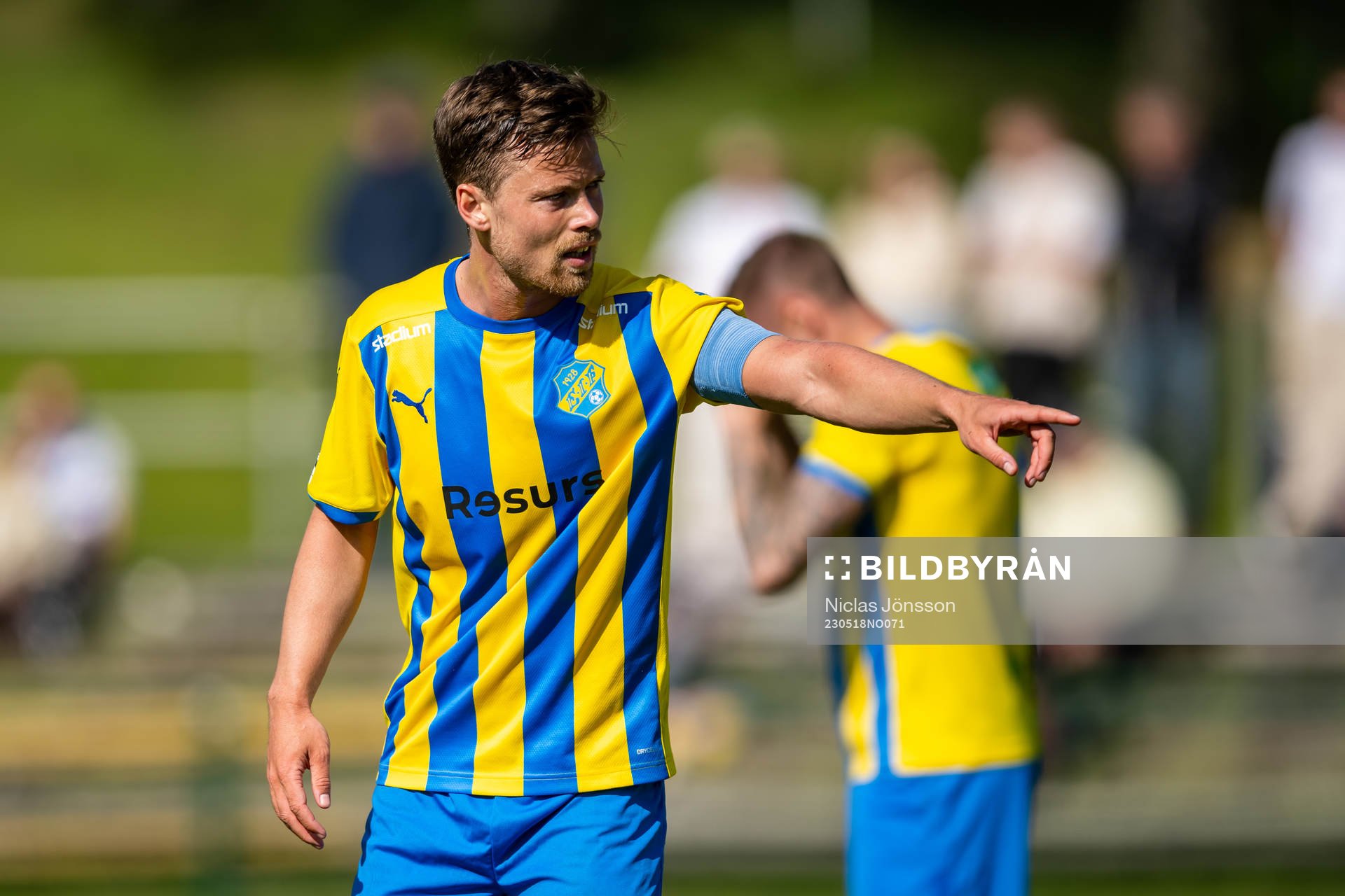 Eskilsminne IFs Lucas Ohlander