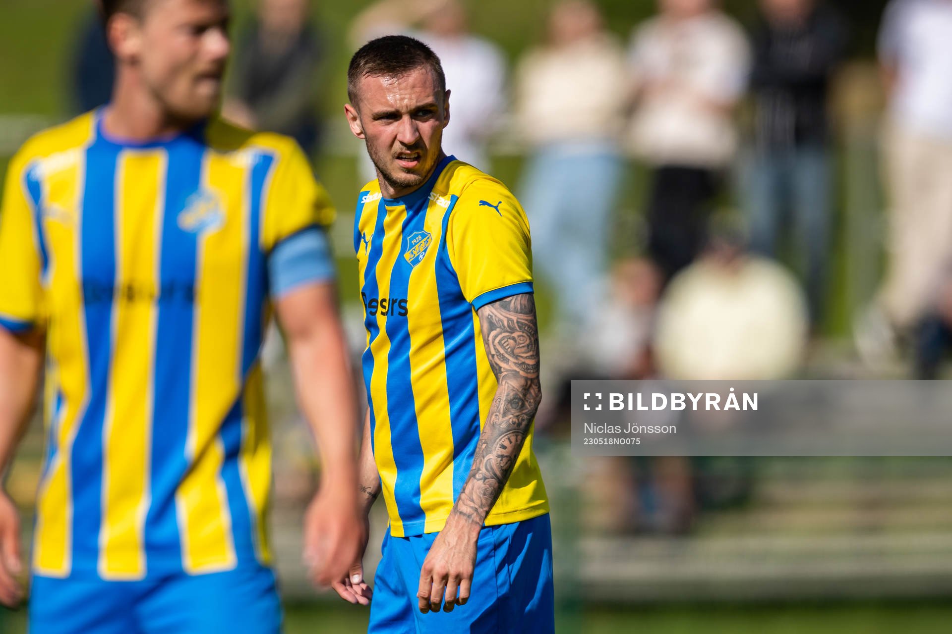 Eskilsminne IFs Casper Seger
