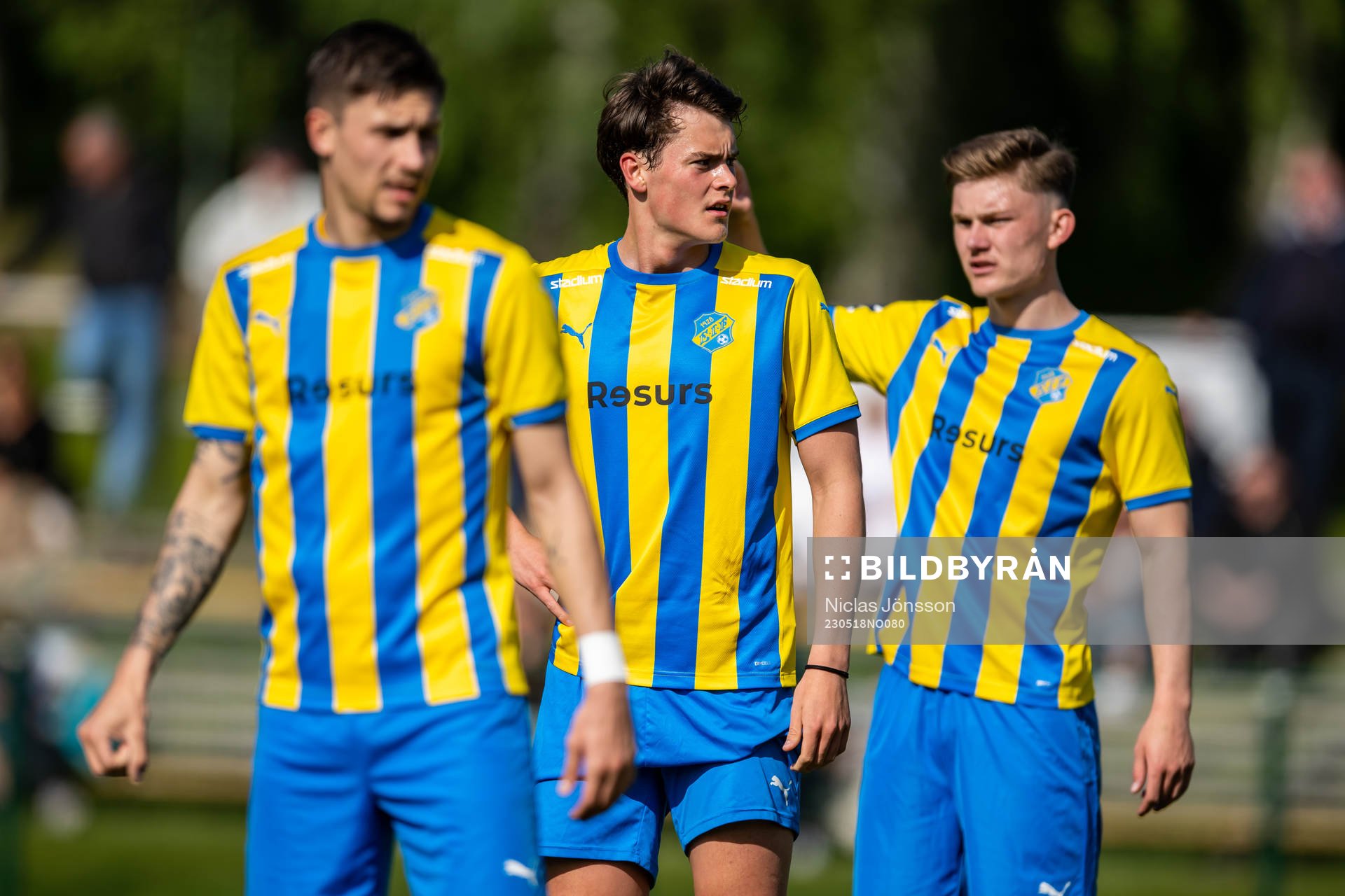 Eskilsminne IFs Johan Albin