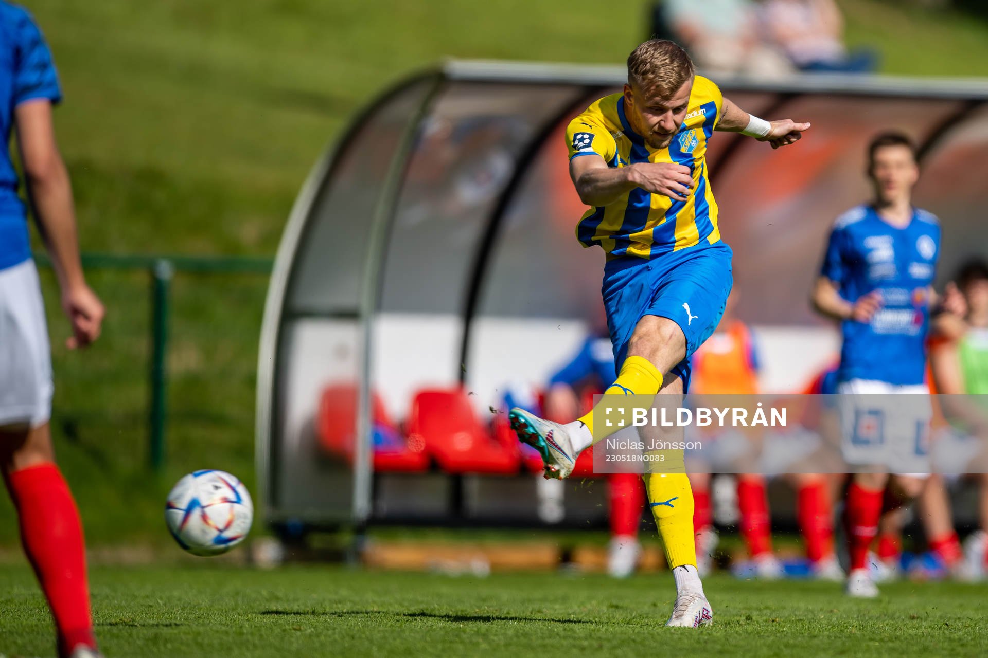 Eskilsminne IFs Oliver Åkerman