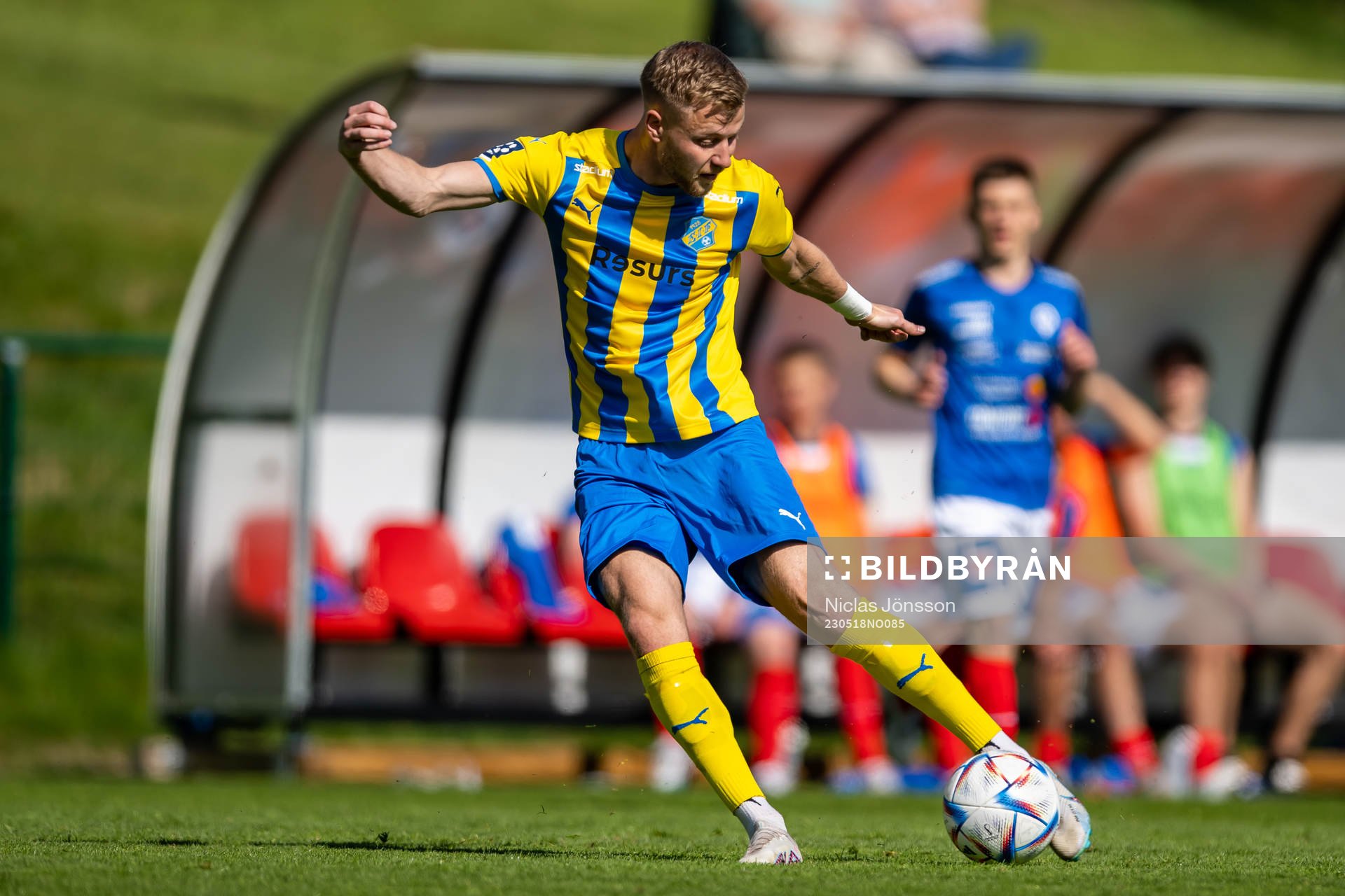 Eskilsminne IFs Oliver Åkerman