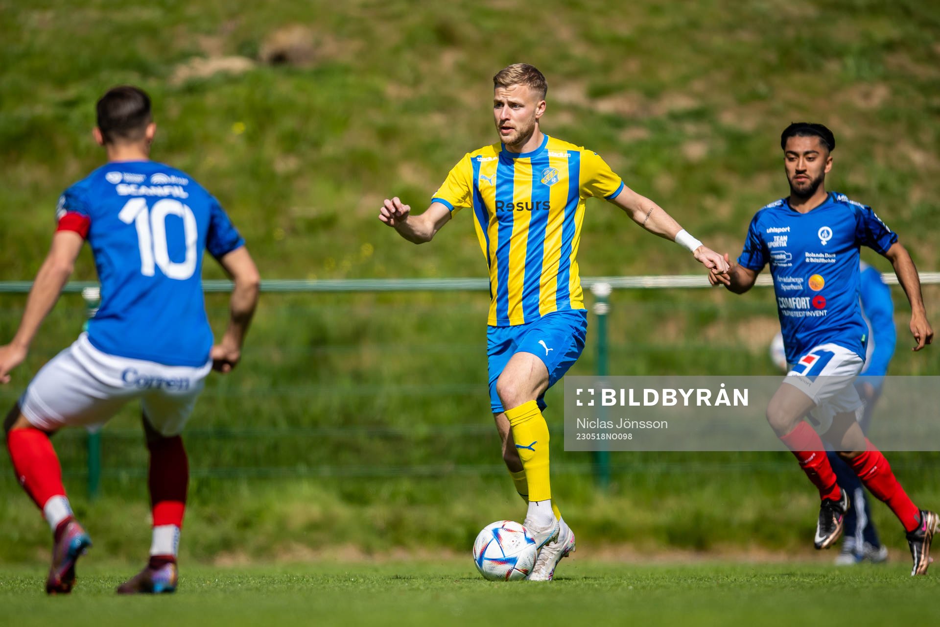 Eskilsminne IFs Oliver Åkerman