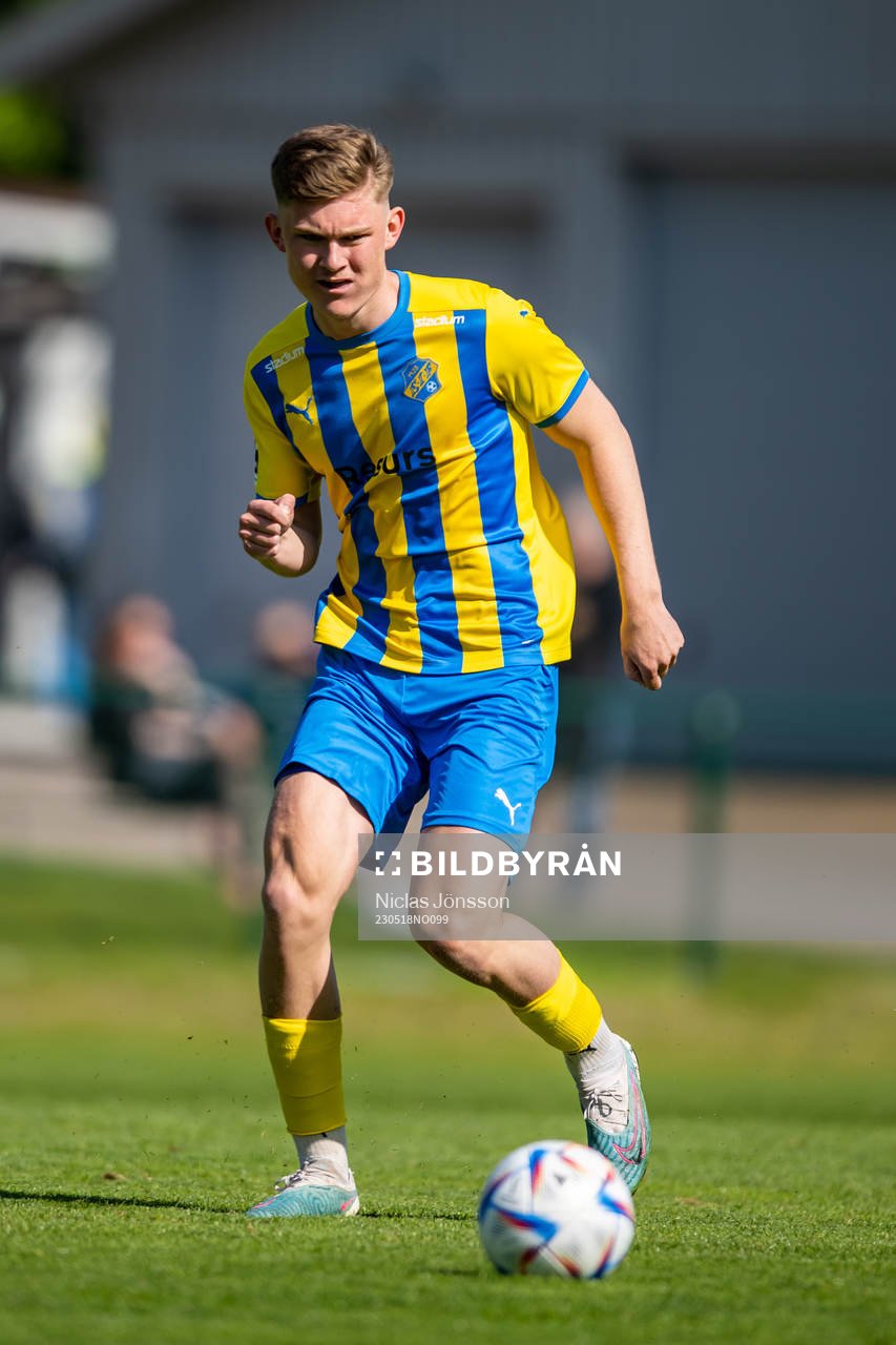 Eskilsminne IFs Lucas Larsen