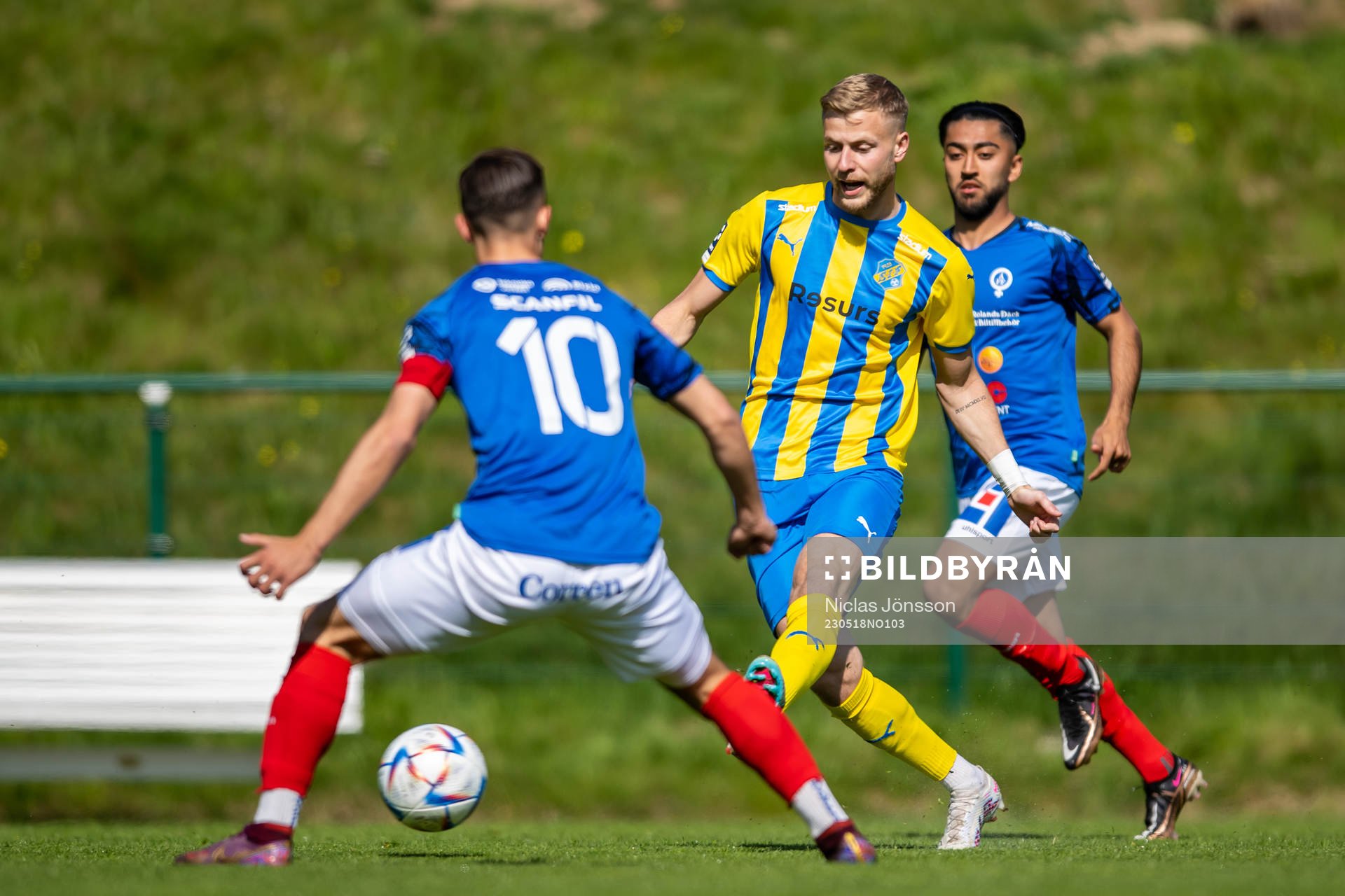 Eskilsminne IFs Oliver Åkerman