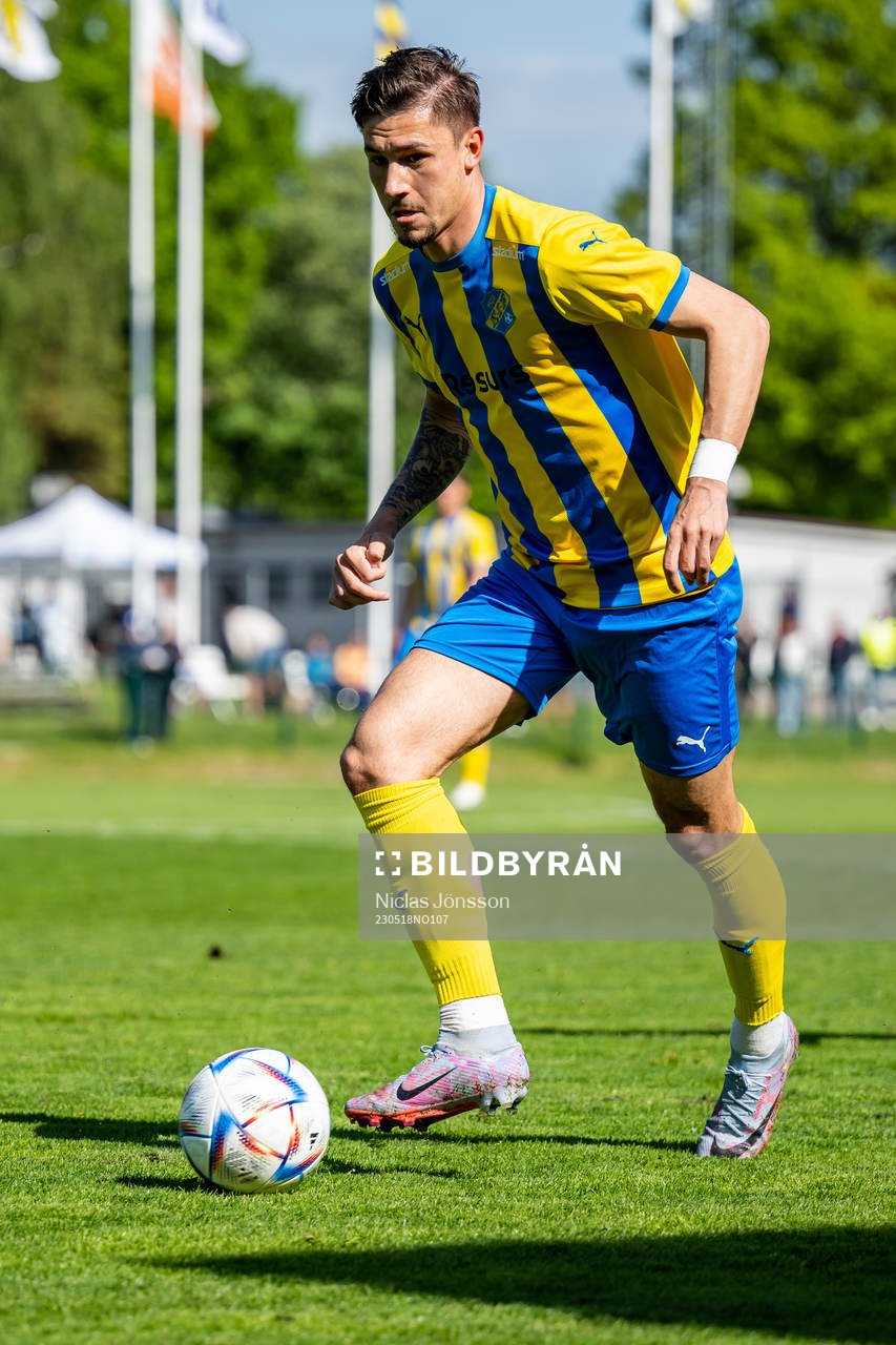 Eskilsminne IFs André Reinholdsson