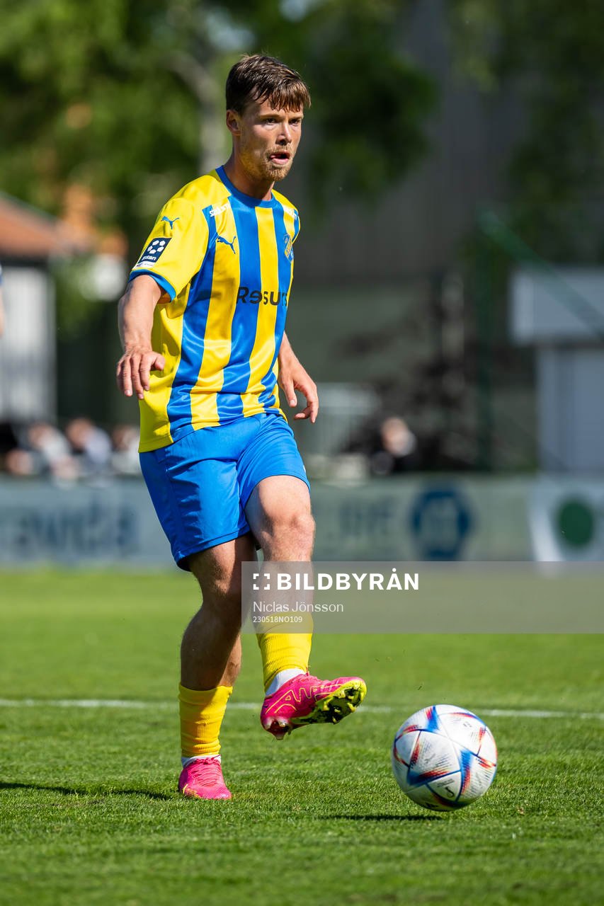 Eskilsminne IFs Lucas Ohlander