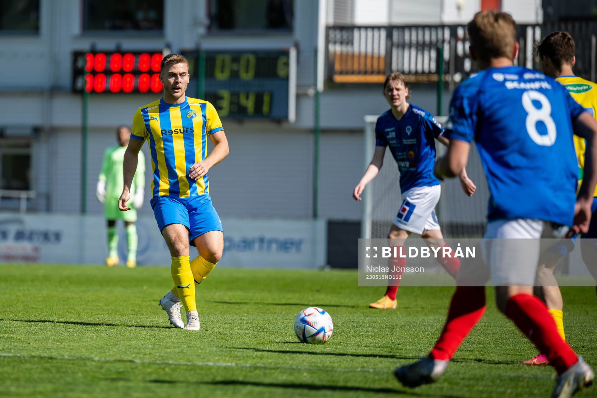 Eskilsminne IFs Dragos Daniel Farcas Lohan