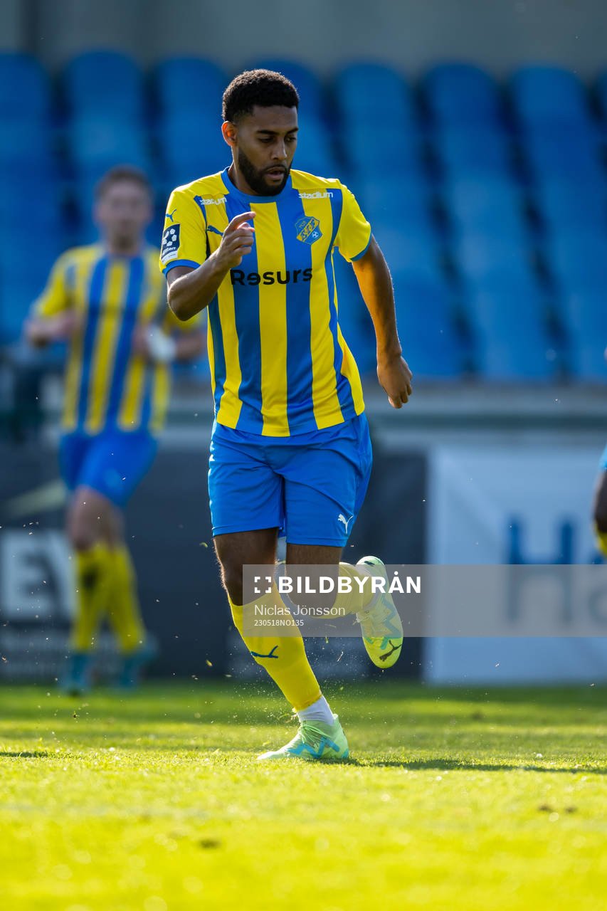 Eskilsminne IFs Yonathan Getachew