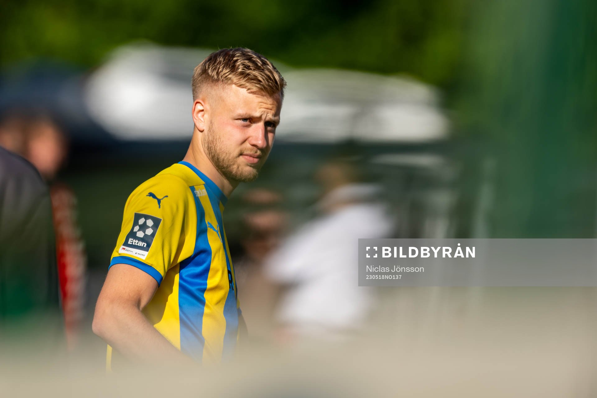 Eskilsminne IFs Oliver Åkerman