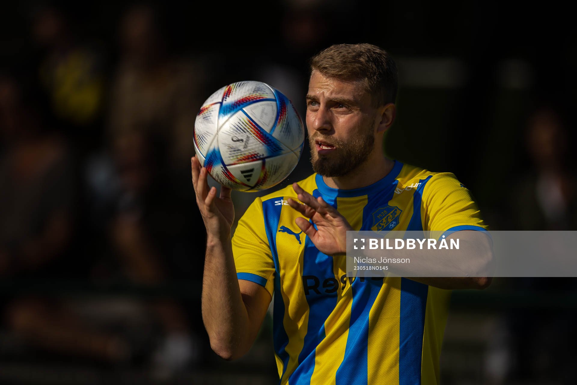 Eskilsminne IFs Endrit Ibishi