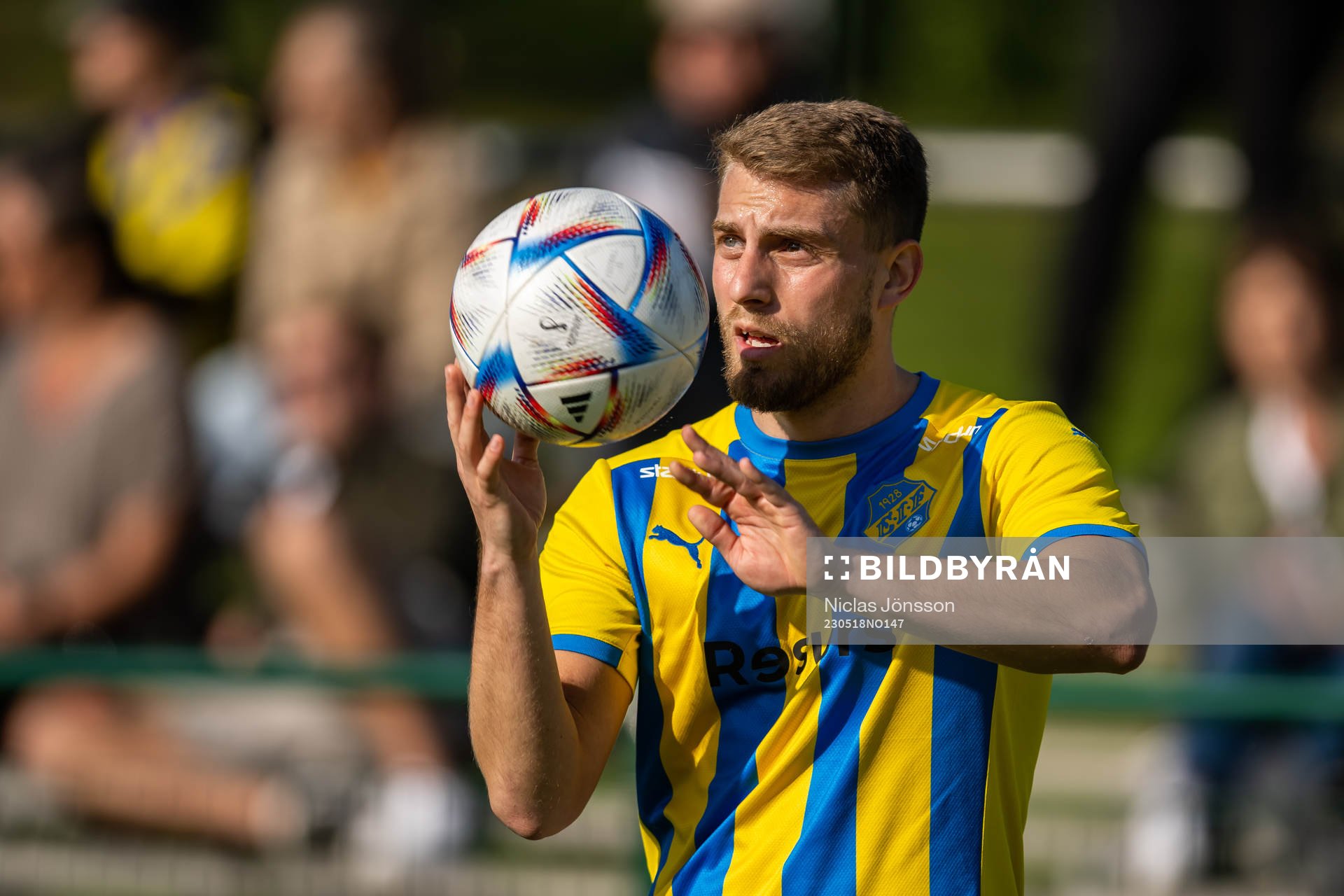 Eskilsminne IFs Endrit Ibishi