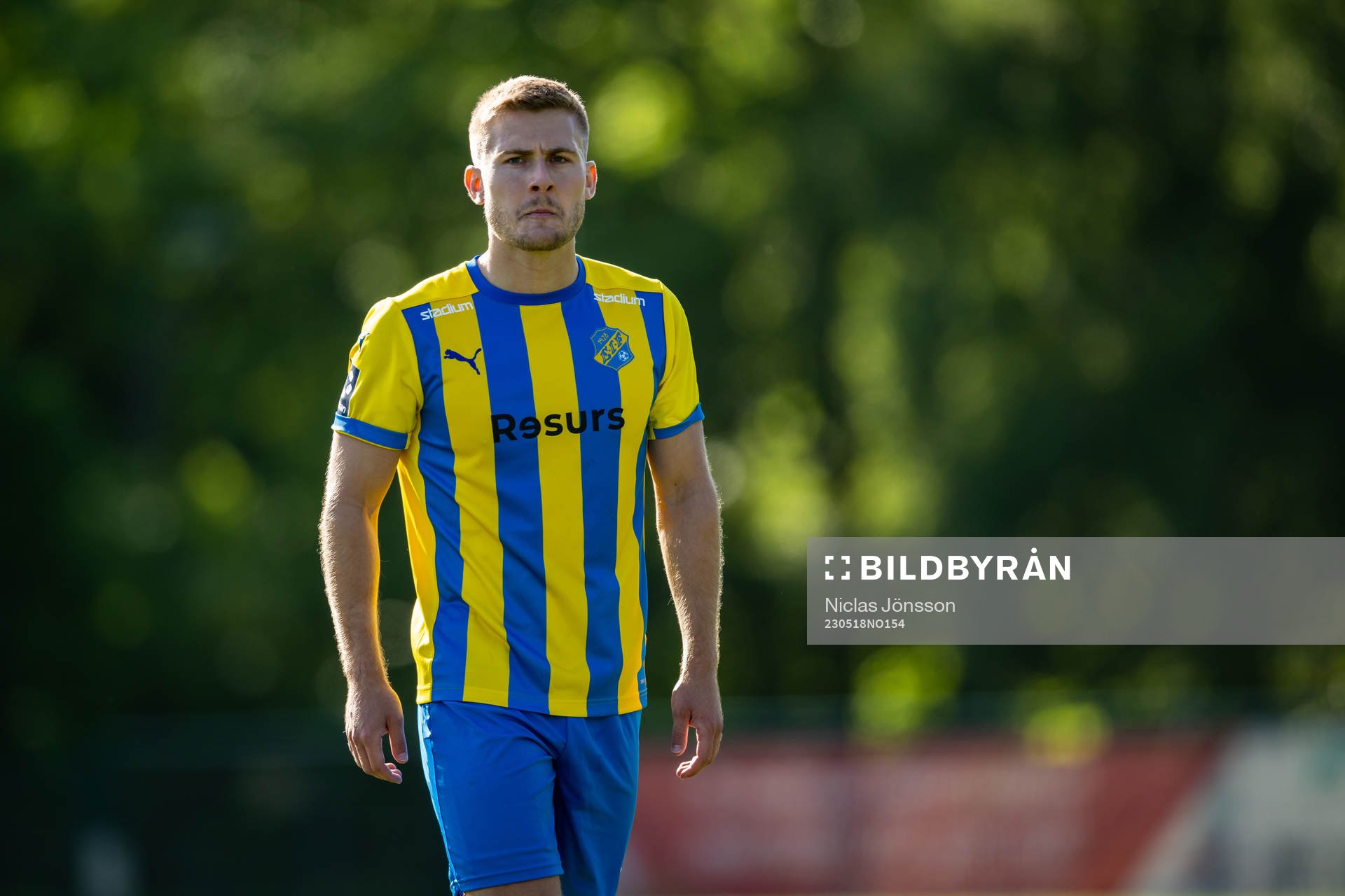 Eskilsminne IFs Dragos Daniel Farcas Lohan