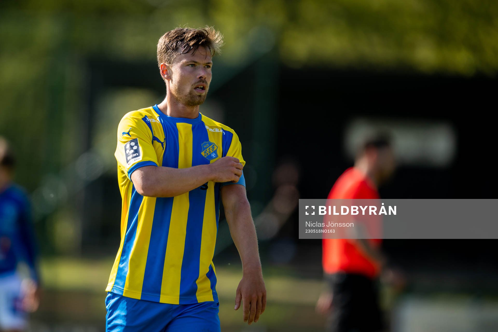 Eskilsminne IFs Lucas Ohlander