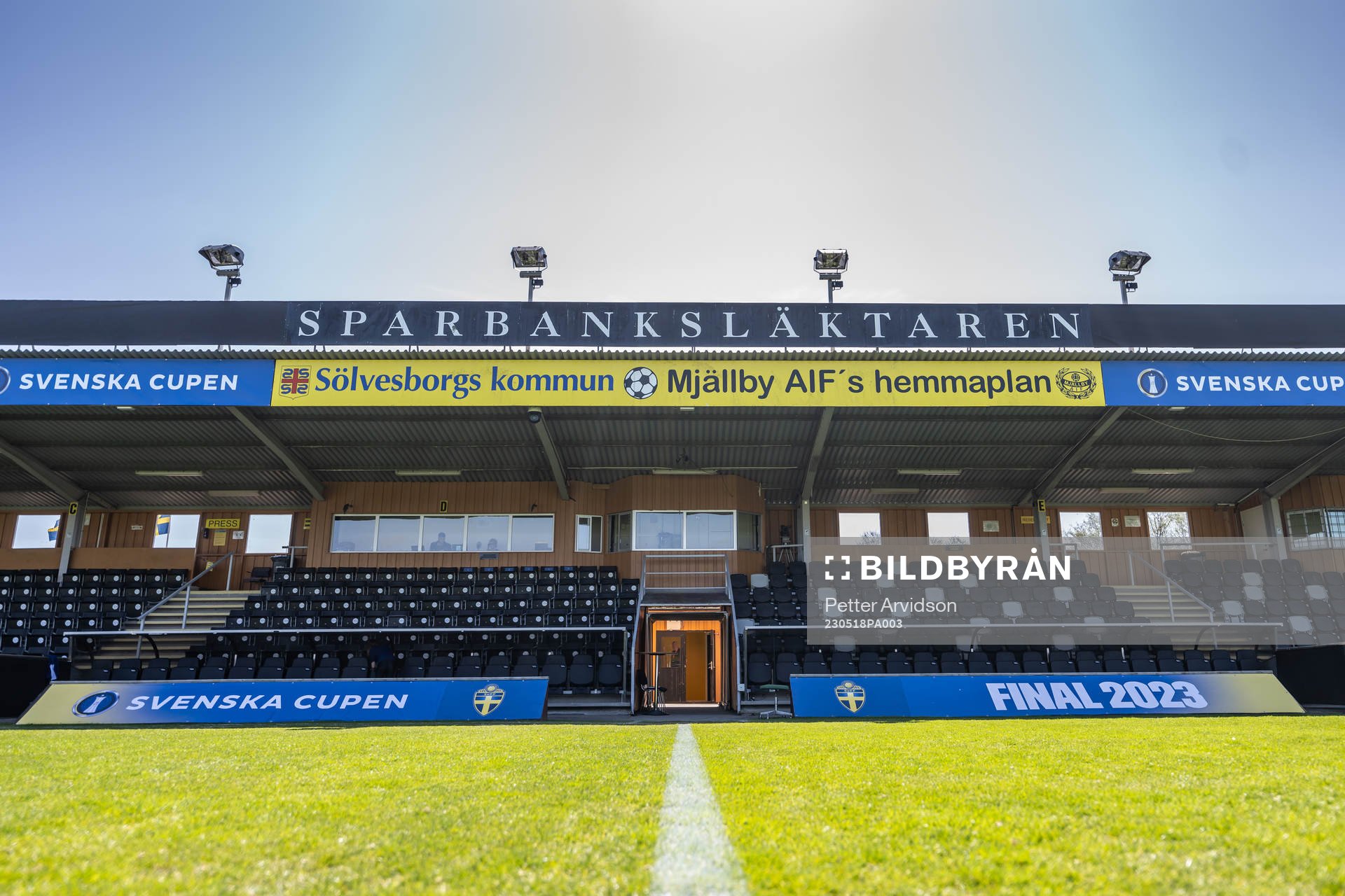 Strandvallen