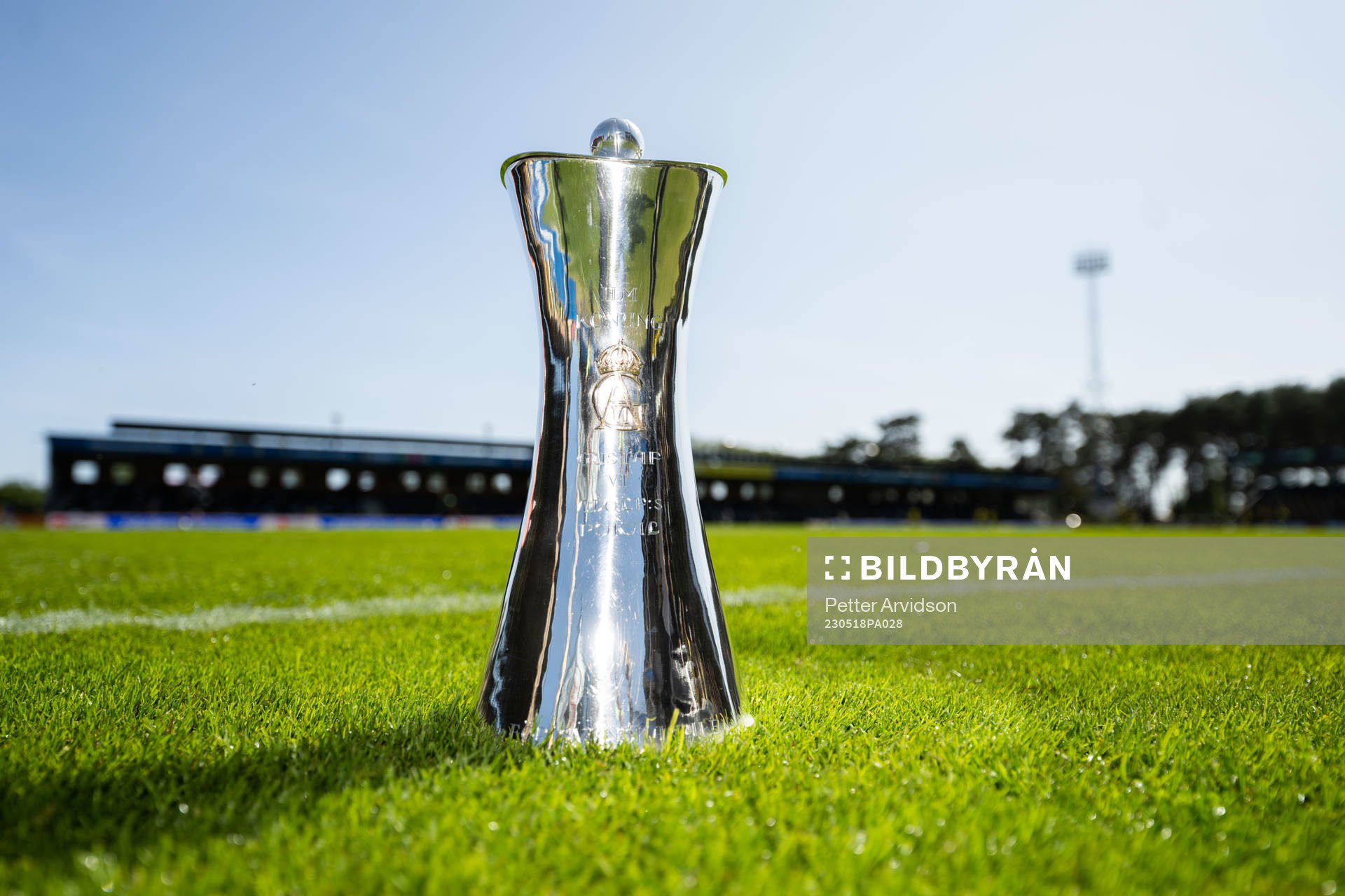 Svenska cupen-pokalen