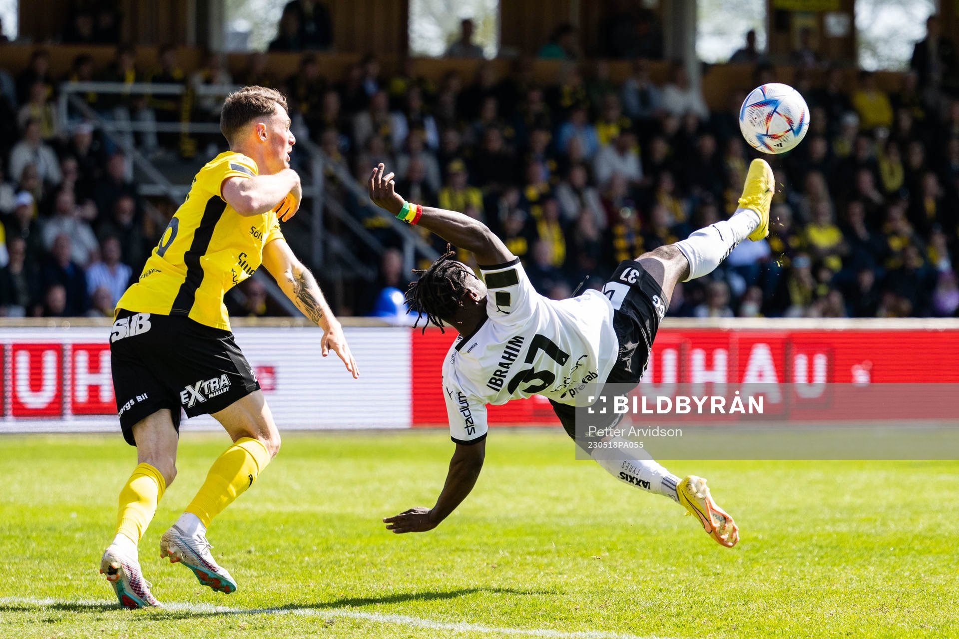 Häckens Ibrahim Sadiq