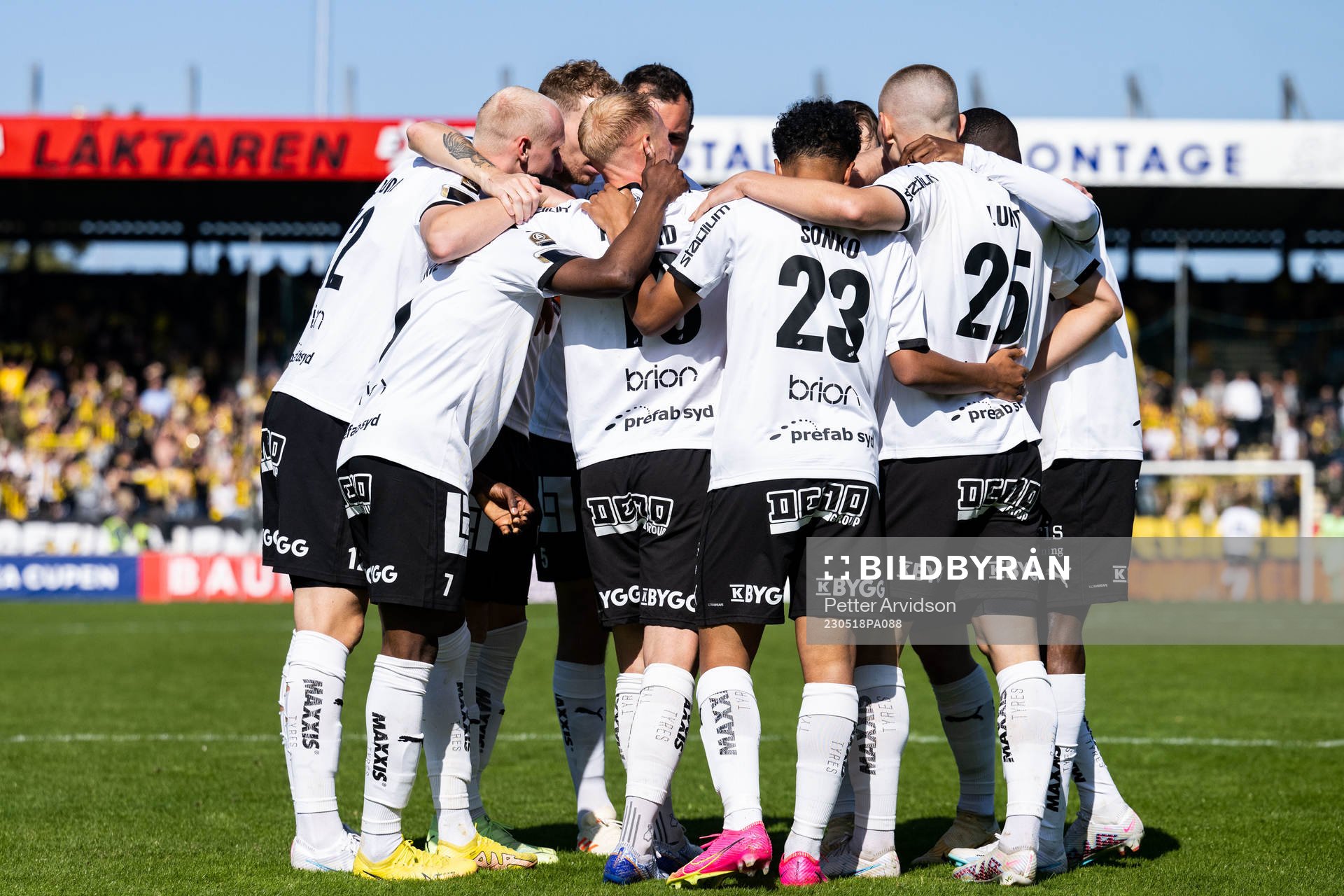 Häckens spelare