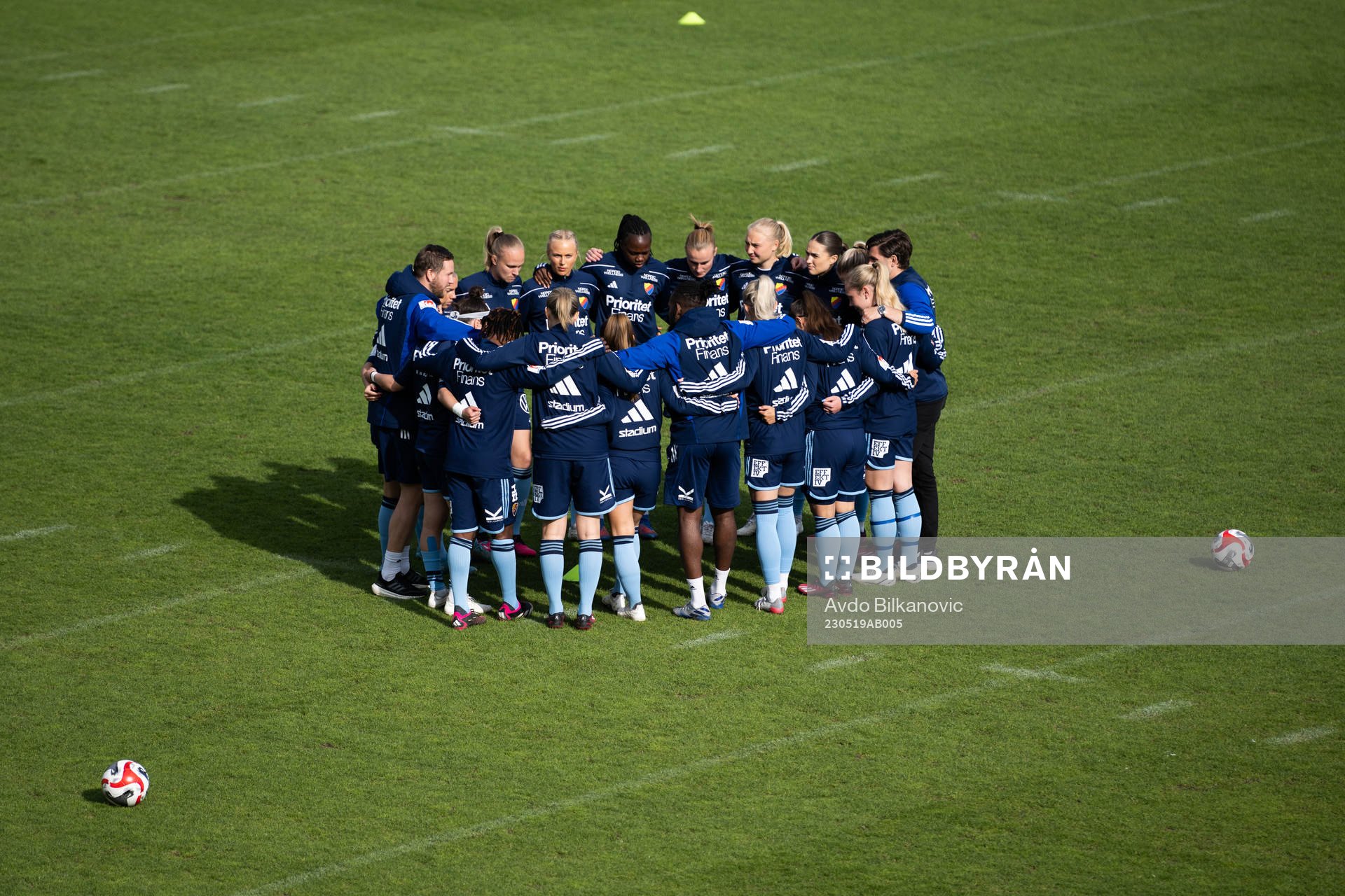 Djurgårdens spelare