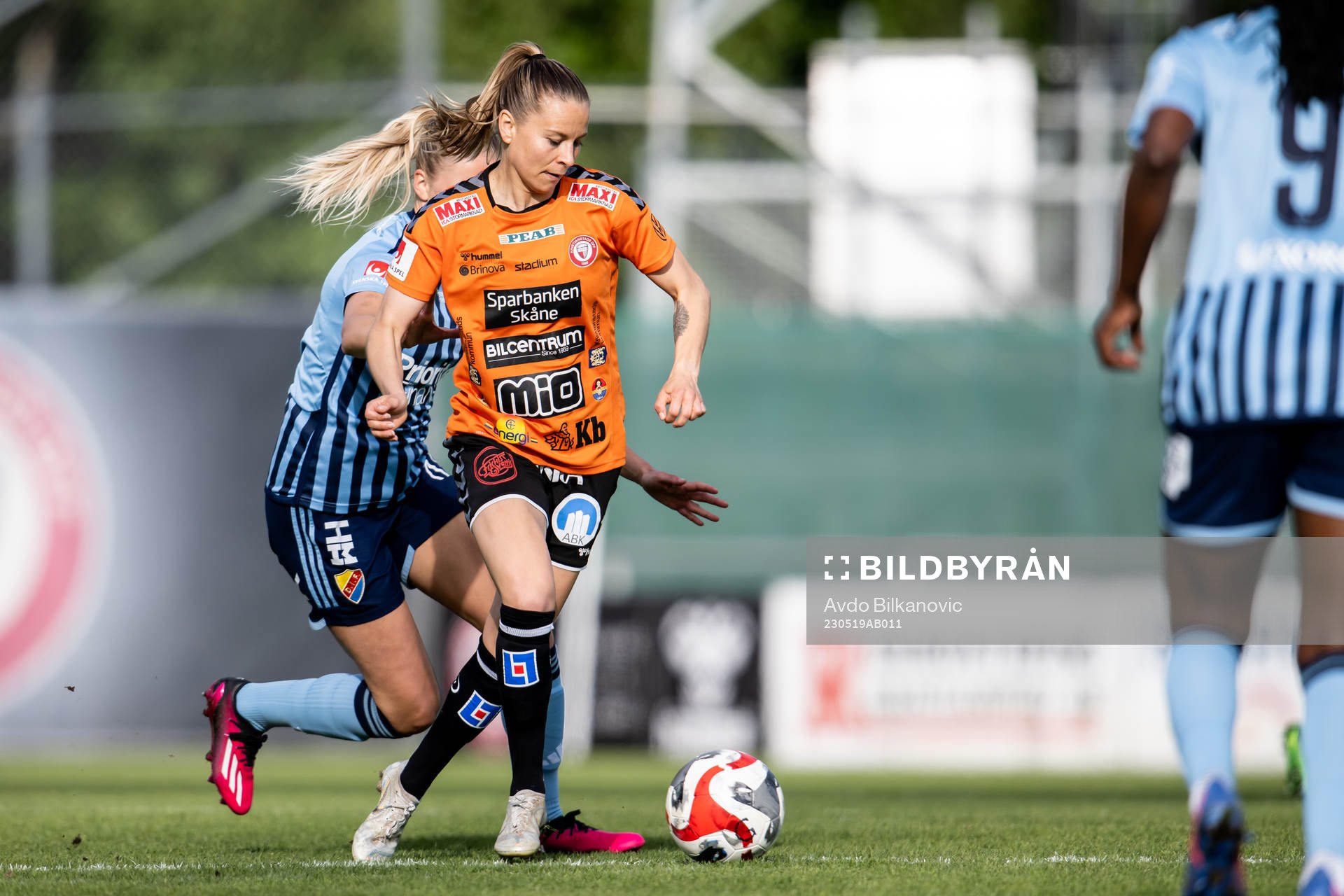 Kristianstads Emmi Alanen