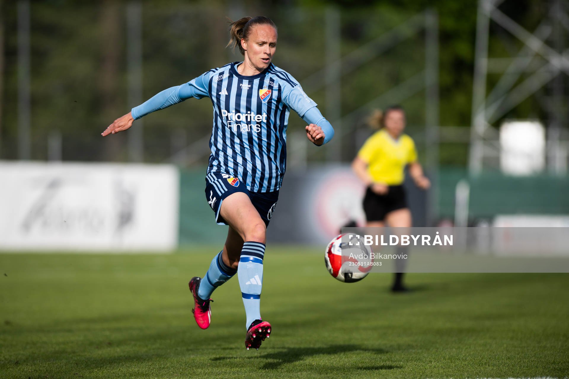 Djurgårdens Matilda Plan
