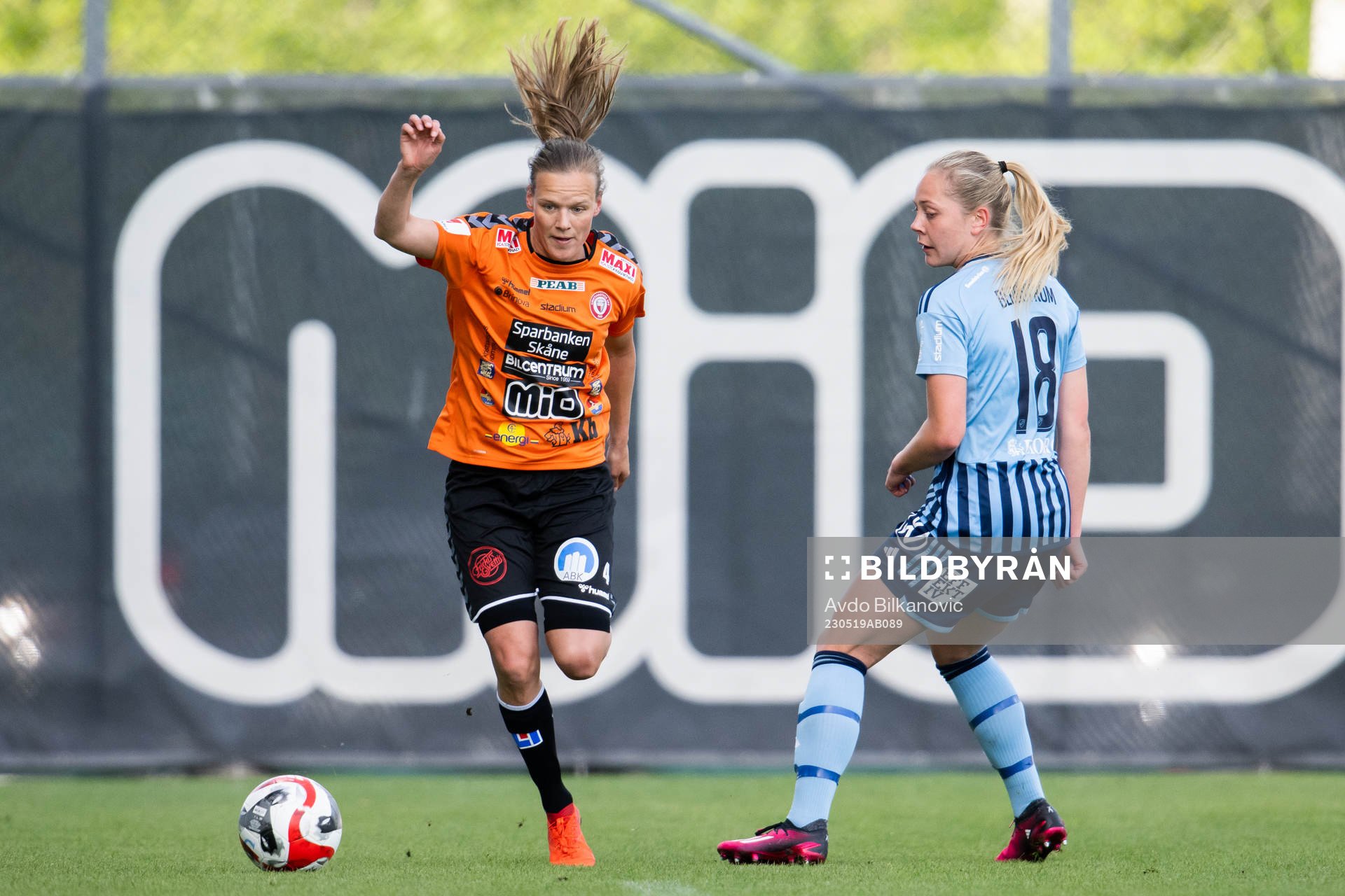 Kristianstads Michaela Wilhelmina Alida van