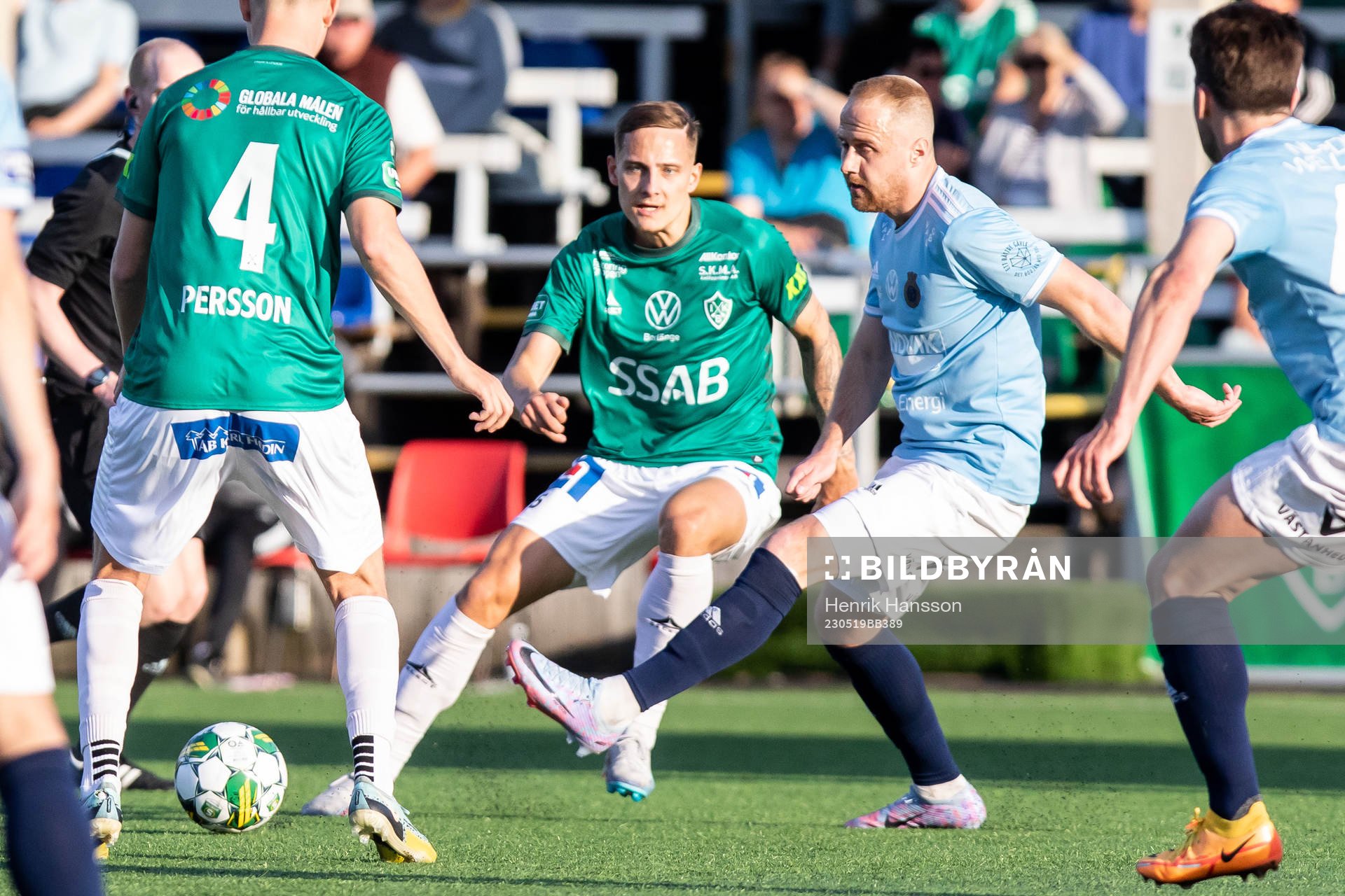 Gefles Oscar Lundin