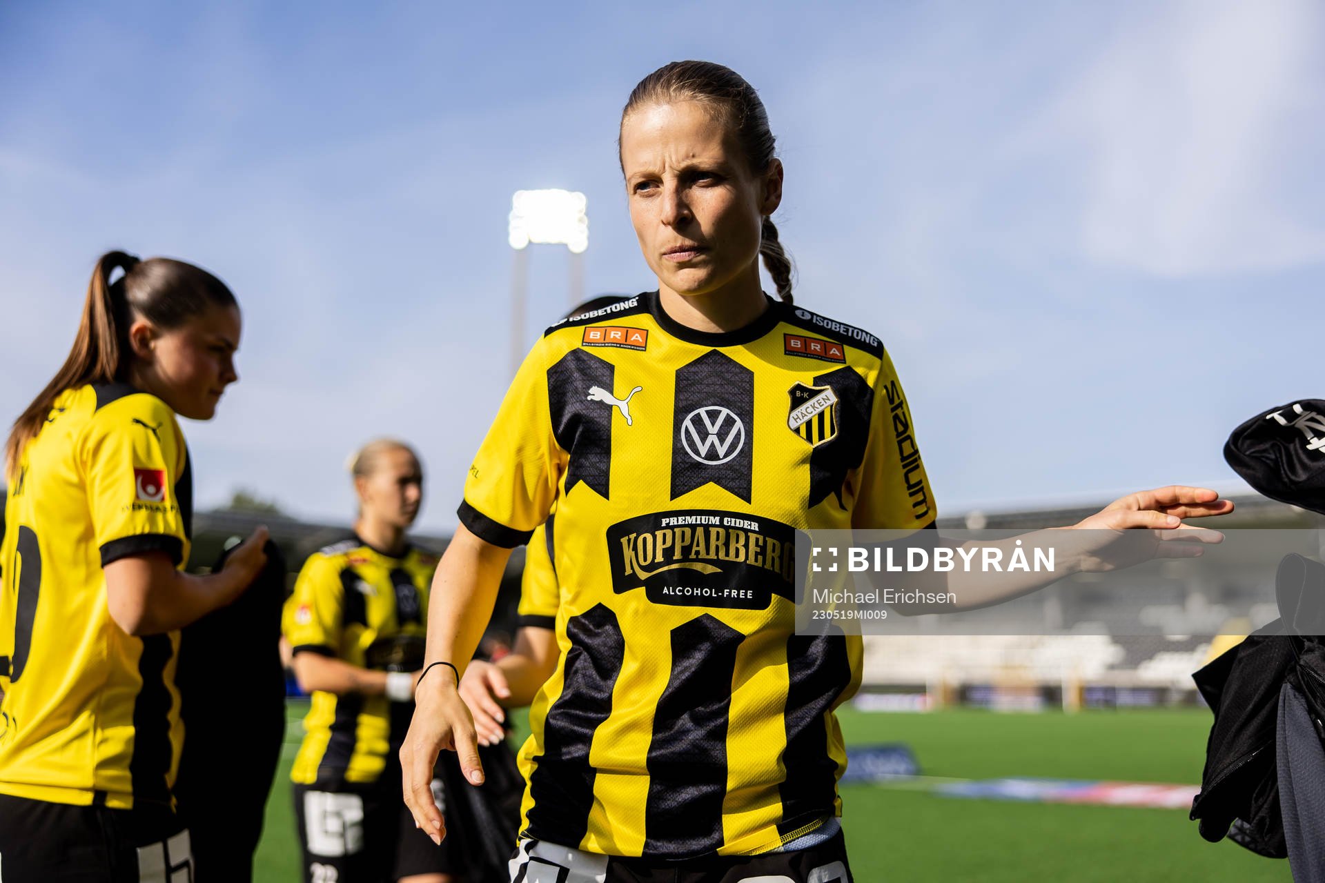 Häckens Anna Anvegård