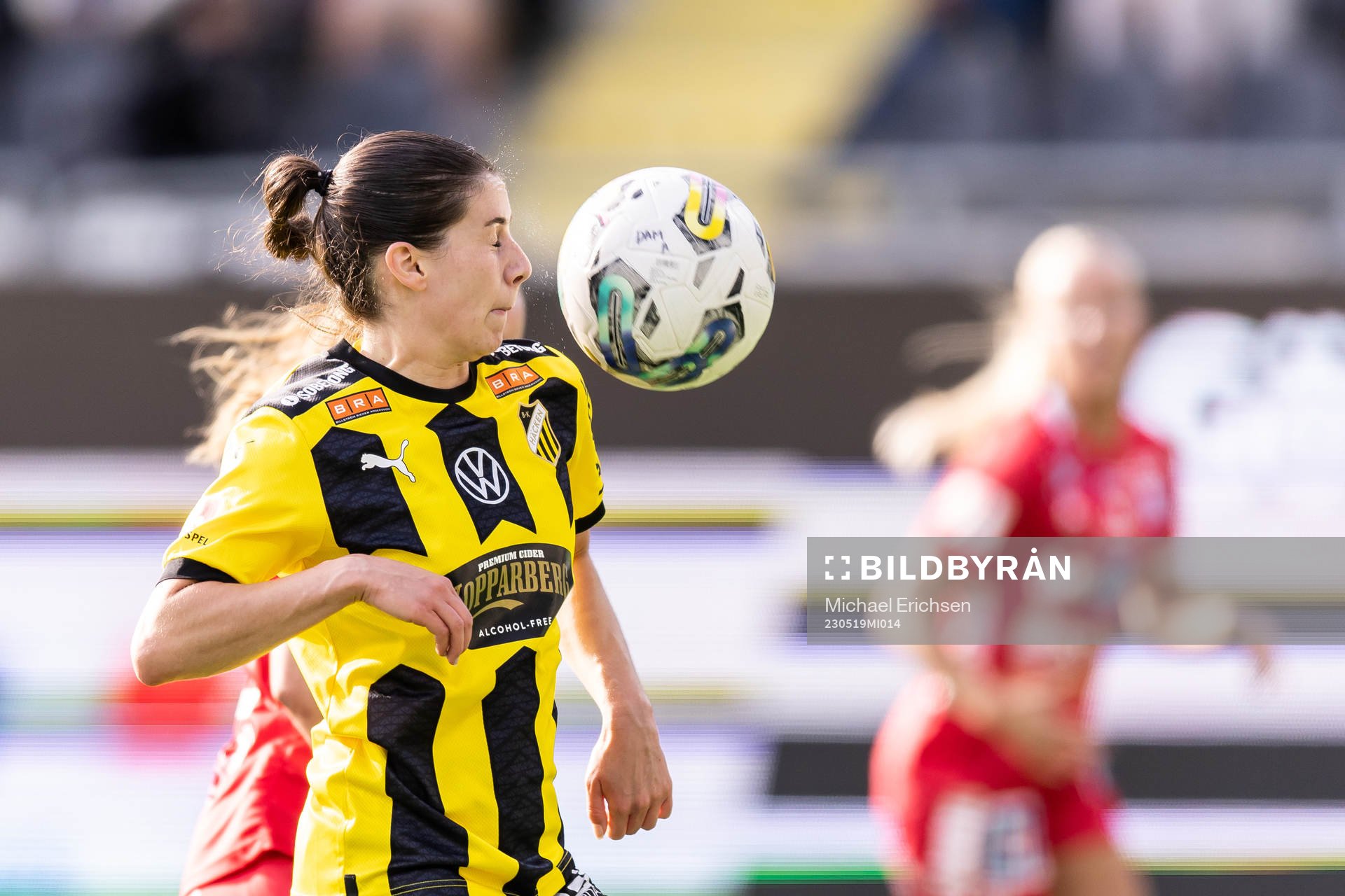 Häckens Clarissa Larisey