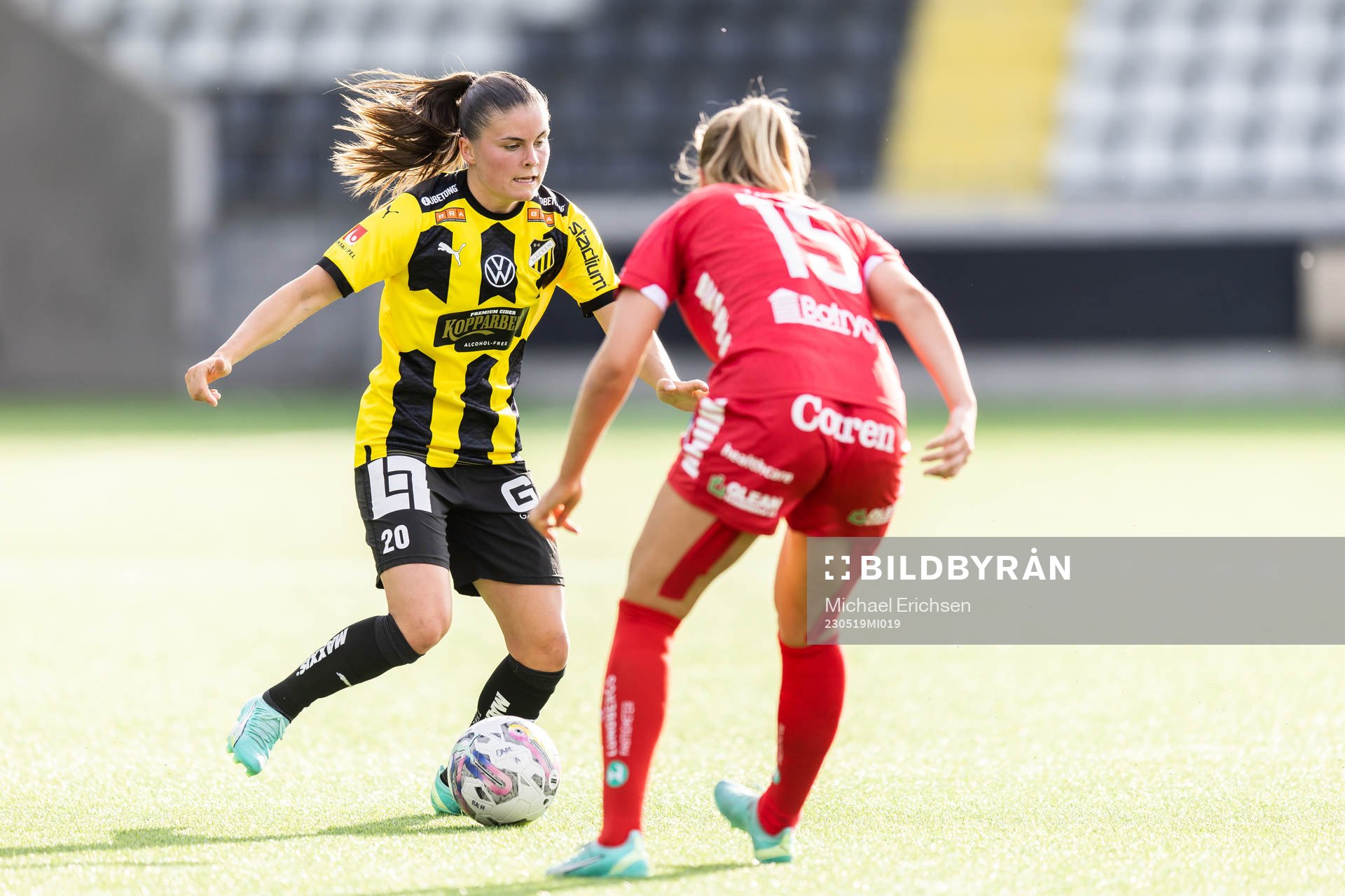 Häckens Alexandra Hellekant