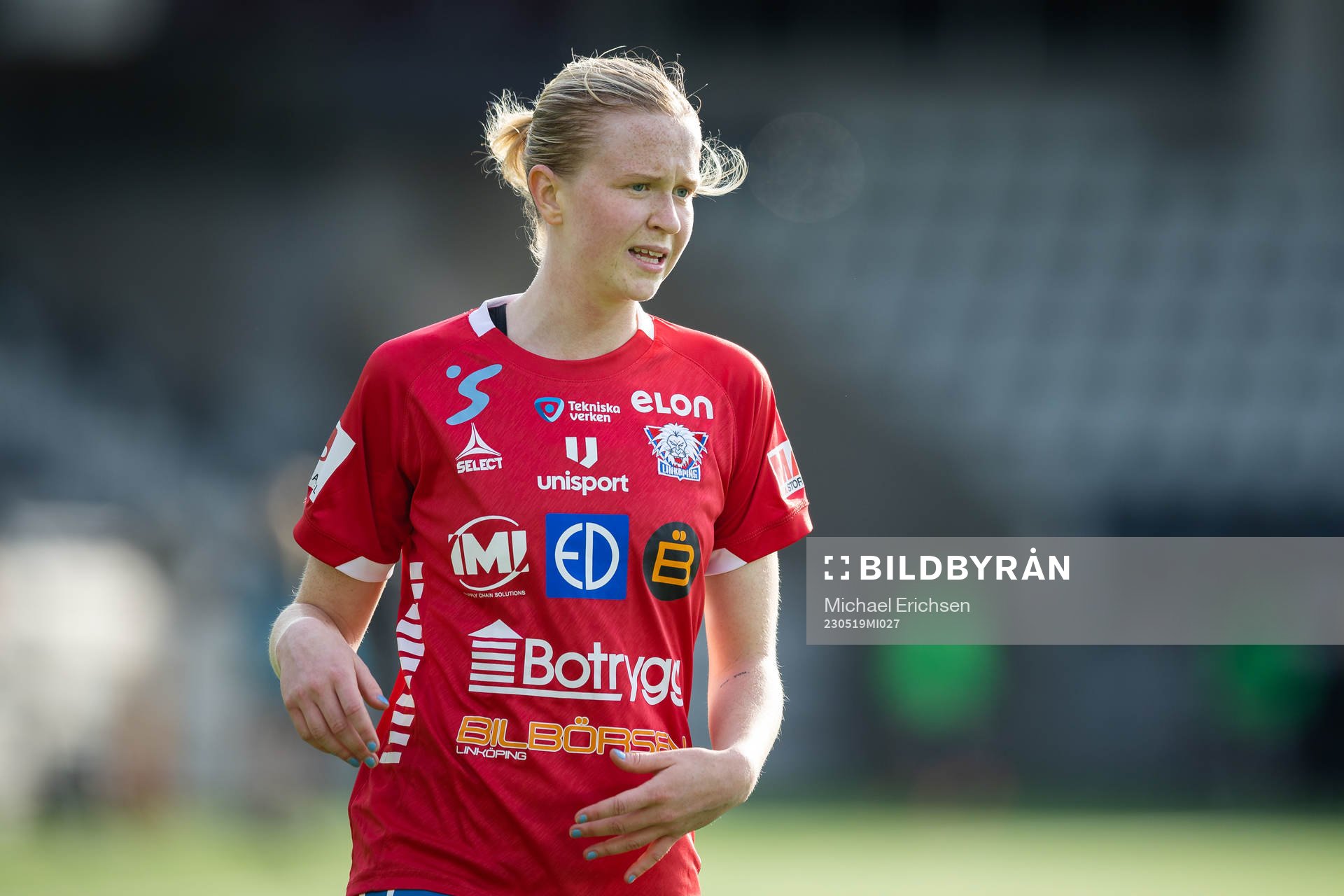 Linköpings Emma Östlund
