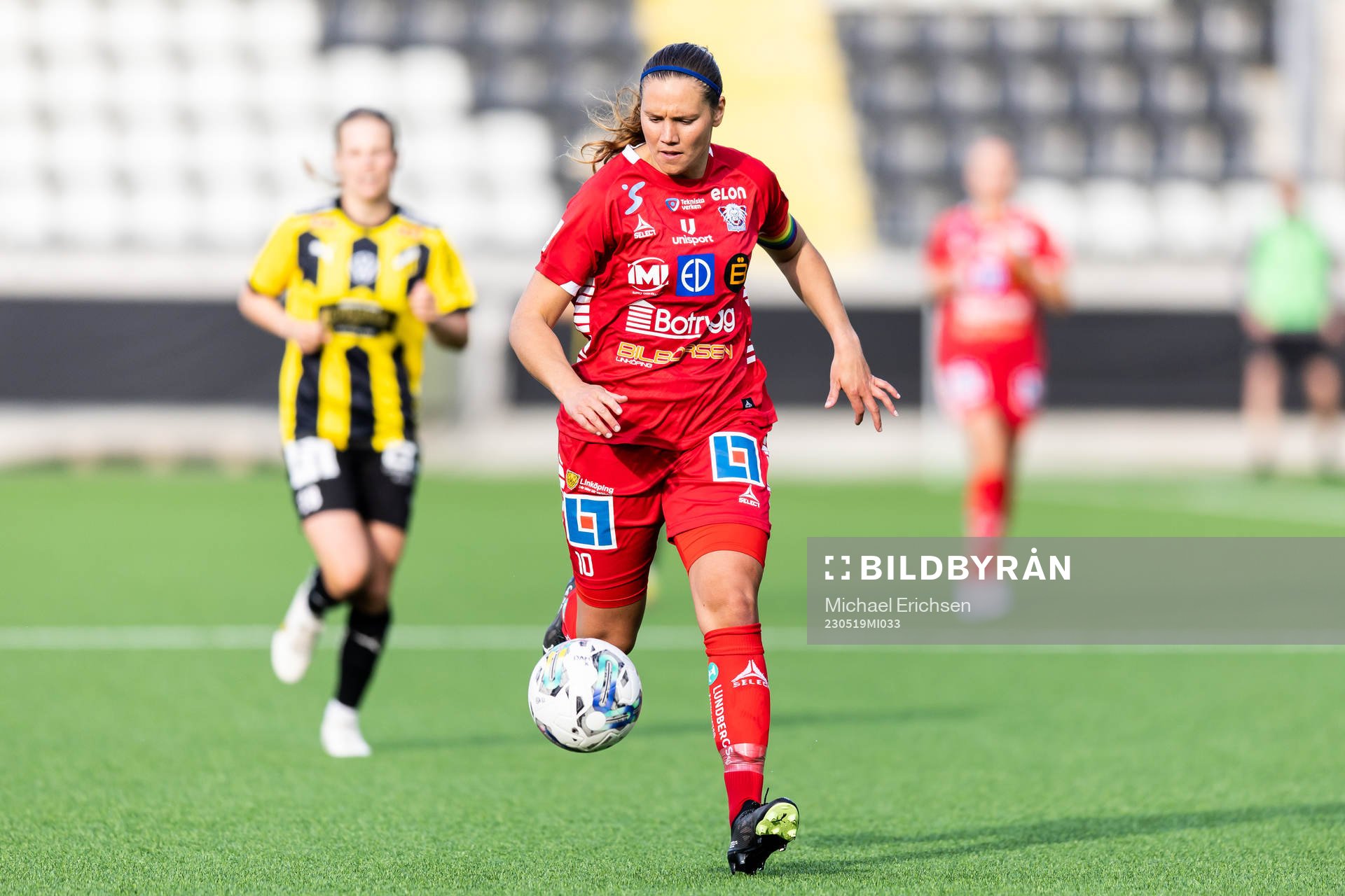 Linköpings Emma Lennartsson
