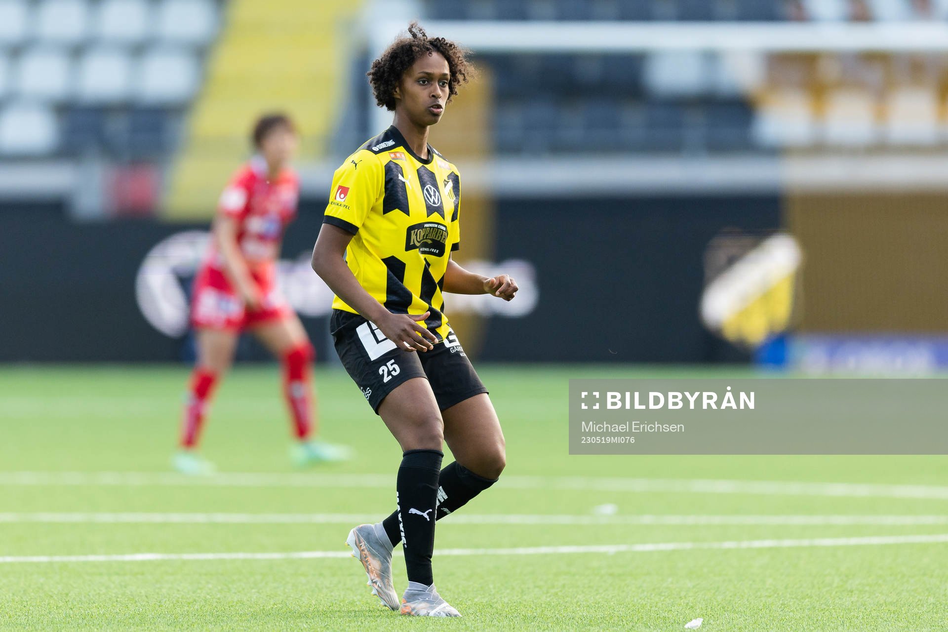 Häckens Hanna Lofthammar