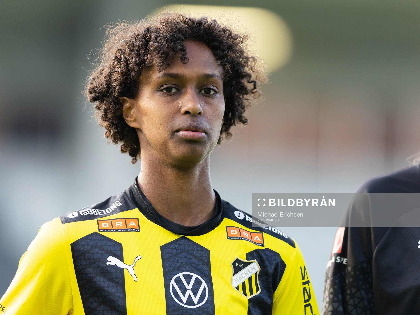 Häckens Hanna Lofthammar