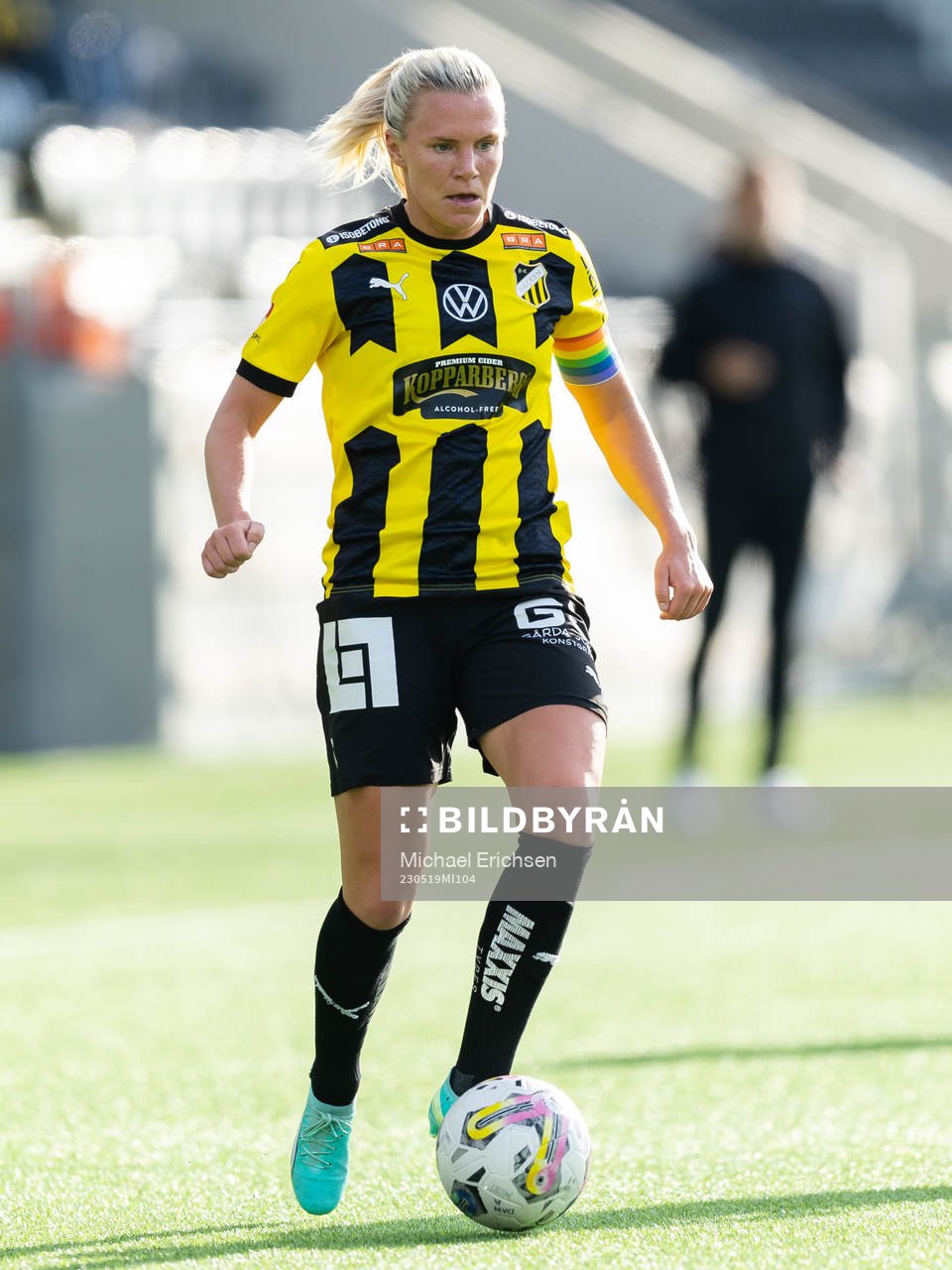 Häckens Josefine Rybrink